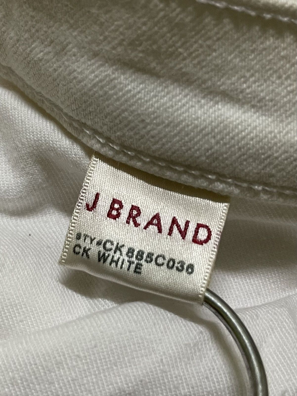 Christopher Kane × J Brand J Brand / Christopher Kane Jeans Short Size 27" / US 4 / IT 40 - 12 Thumbnail