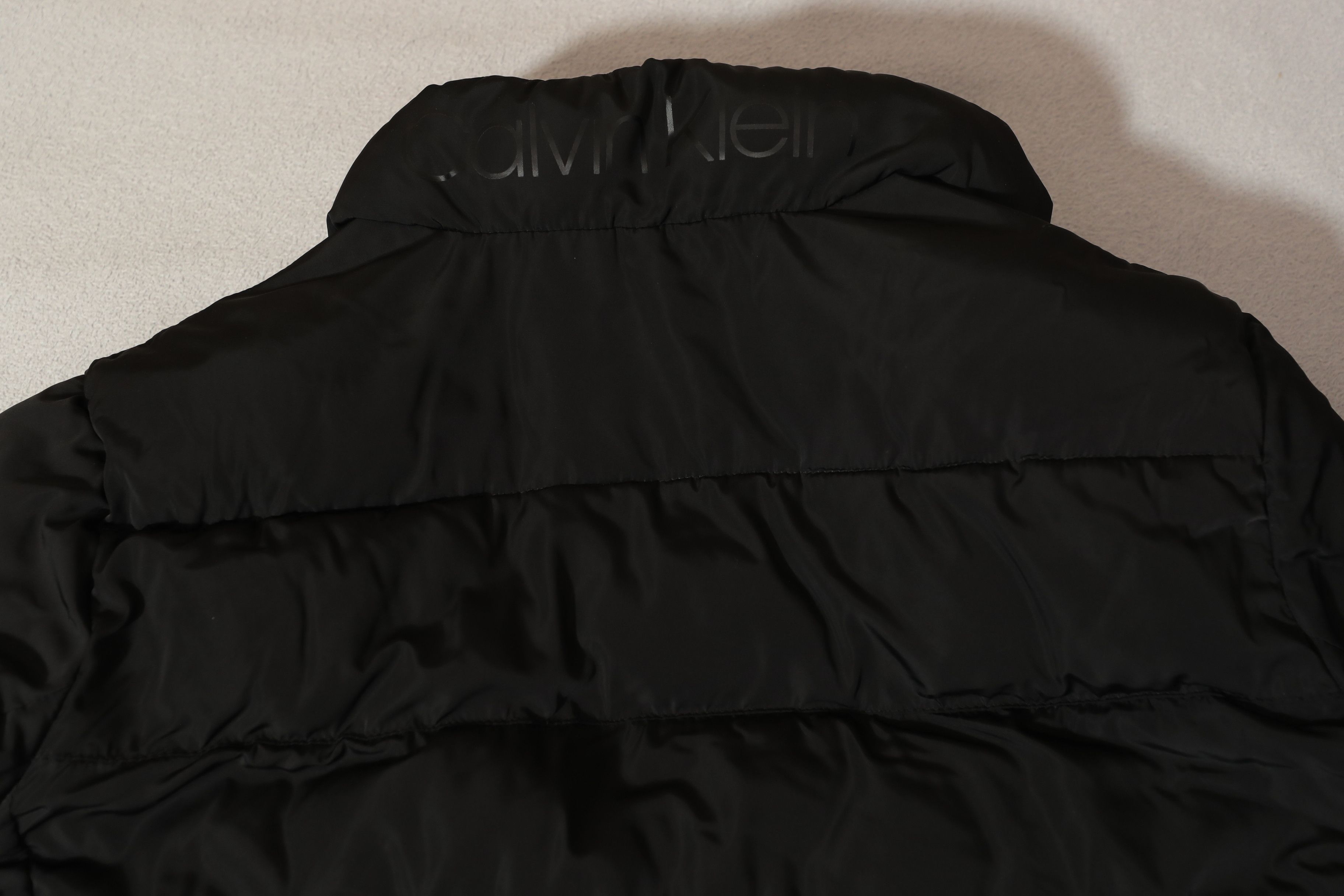 Calvin Klein Calvin Klein Woven Water Resistant Puffer Jacket (L) Size US L / EU 52-54 / 3 - 14 Thumbnail