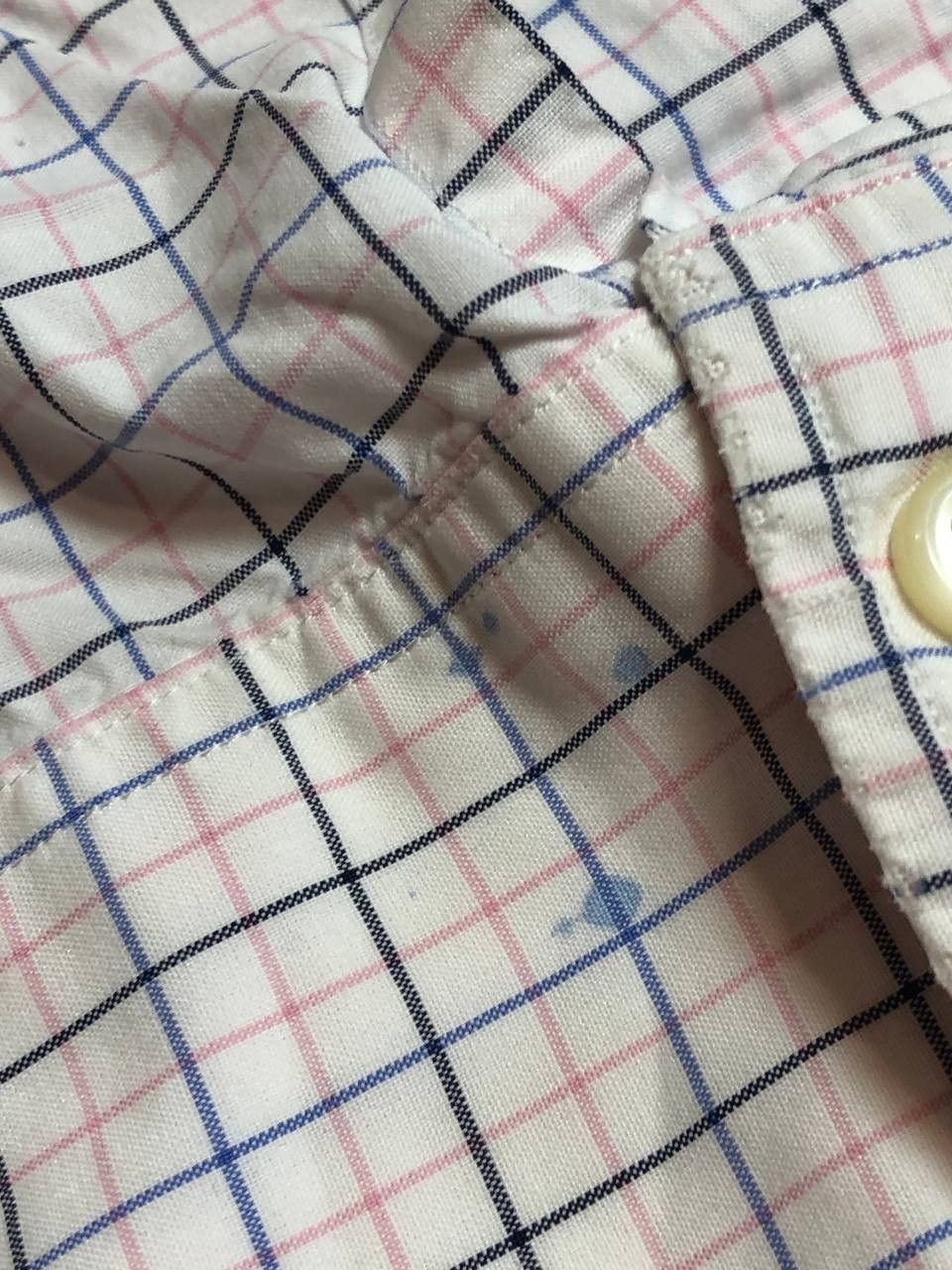 Polo Ralph Lauren Vintage 2000s Polo Ralph Lauren Check Pony Button Up Shirt Size US XXL / EU 58 / 5 - 9 Thumbnail