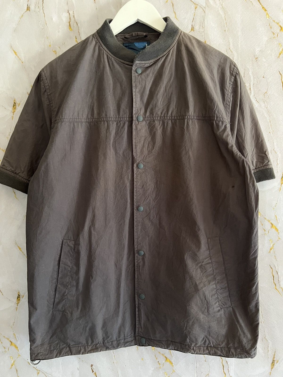 Japanese Brand Vintage Otarie Button-Up Shirt – Casual Streetwear Size US L / EU 52-54 / 3 - 1 Thumbnail