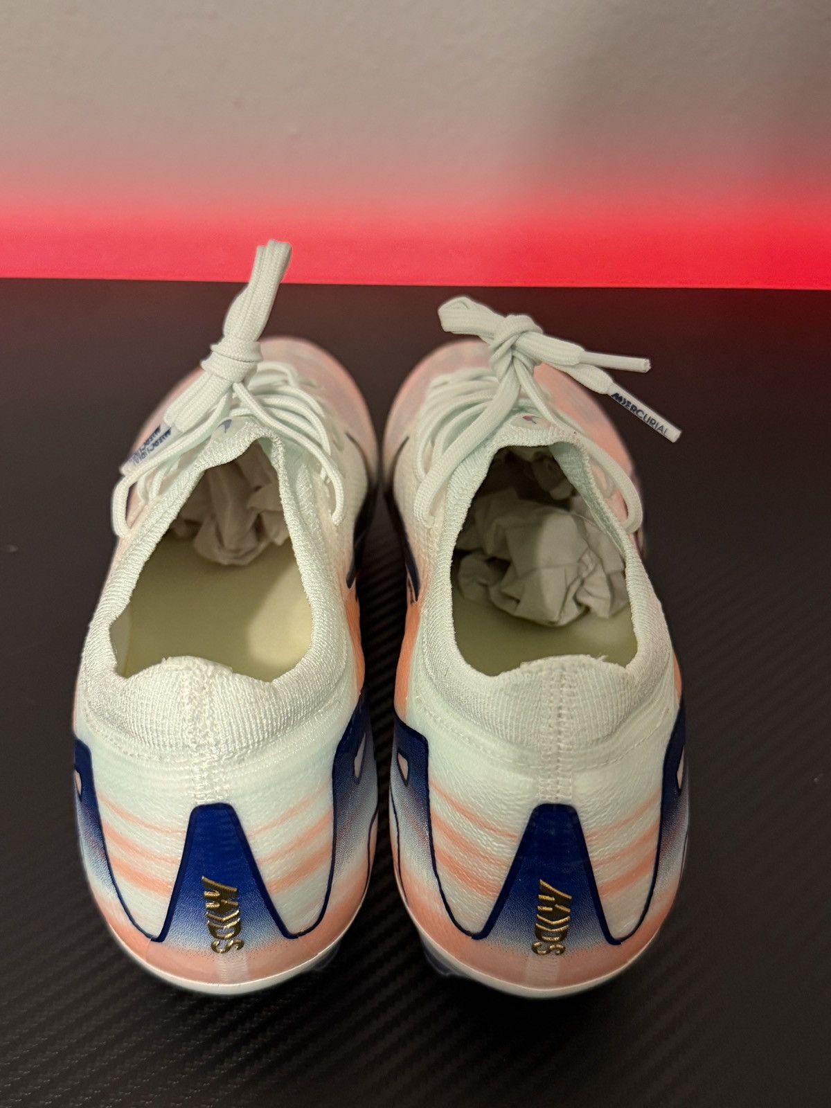 Nike Nike Mercurial Vapor 16 Size US 7 / EU 40 - 4 Thumbnail