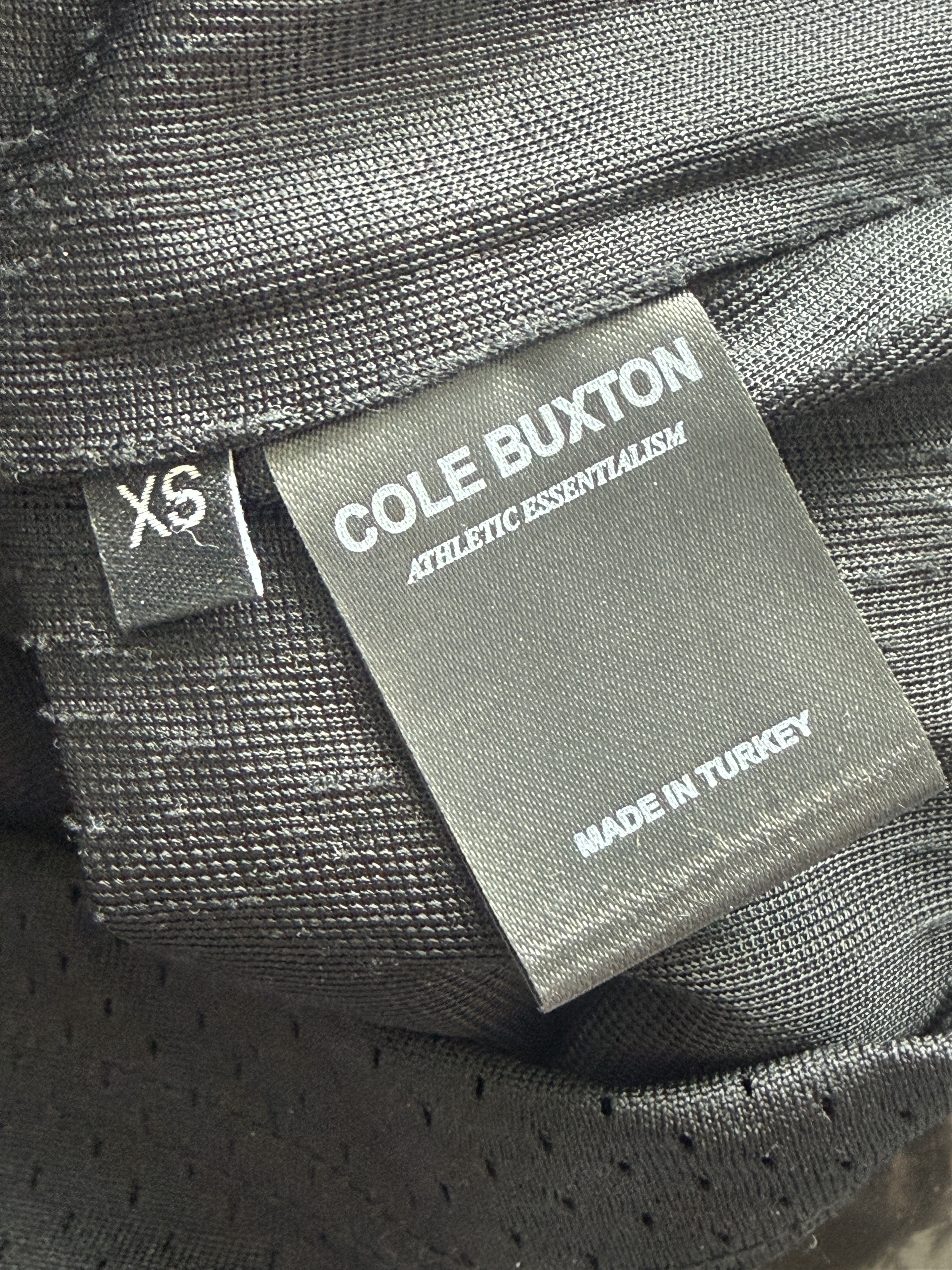 Cole Buxton International Mesh Shorts Size US 28 / EU 44 - 4 Thumbnail