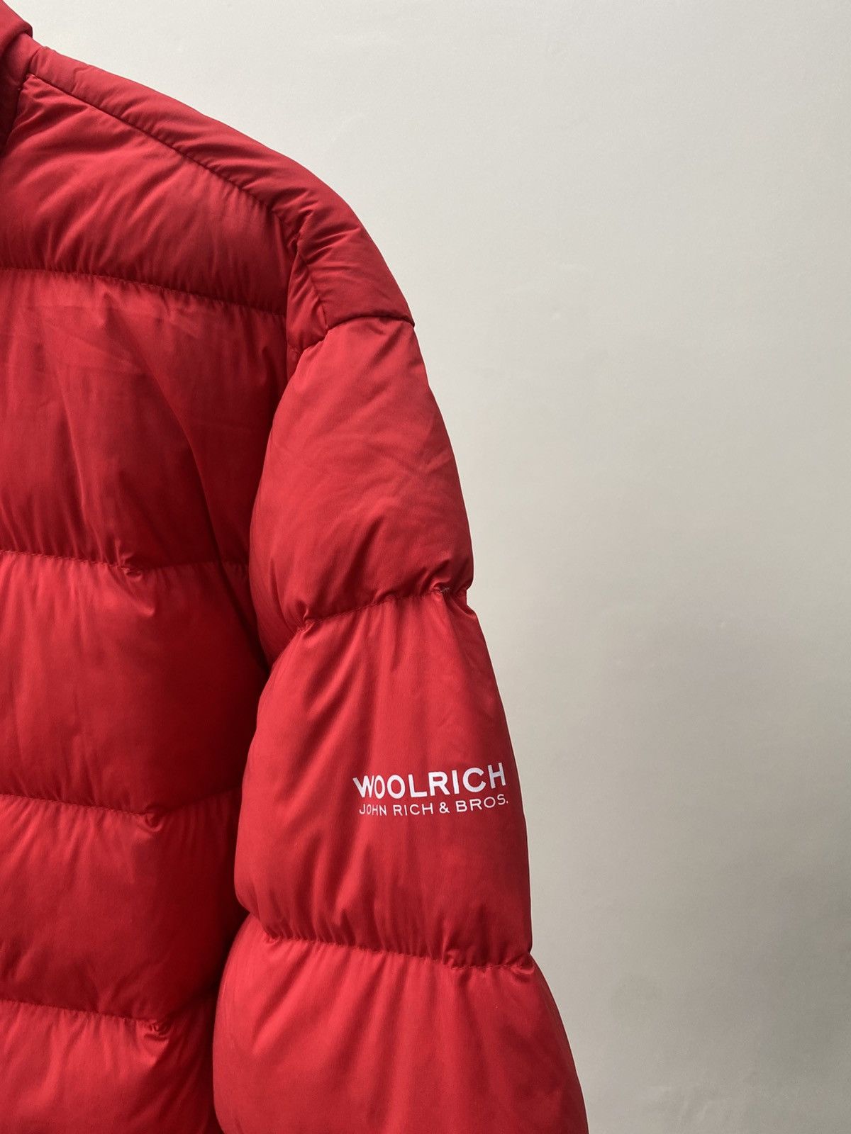 Woolrich Woolen Mills Vintage Woolrich Puffer Jacket Size US L / EU 52-54 / 3 - 4 Thumbnail