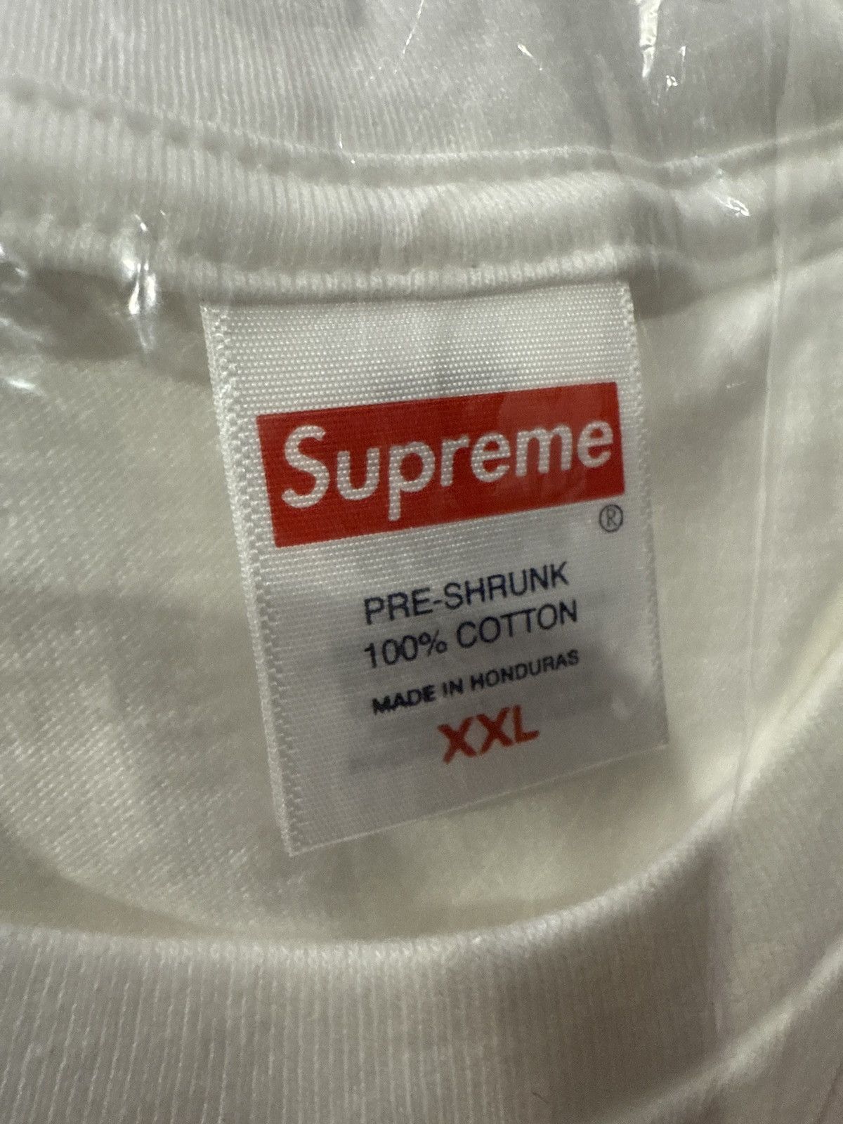 Supreme Supreme playboi Carti Tee Size US XXL / EU 58 / 5 - 3 Thumbnail