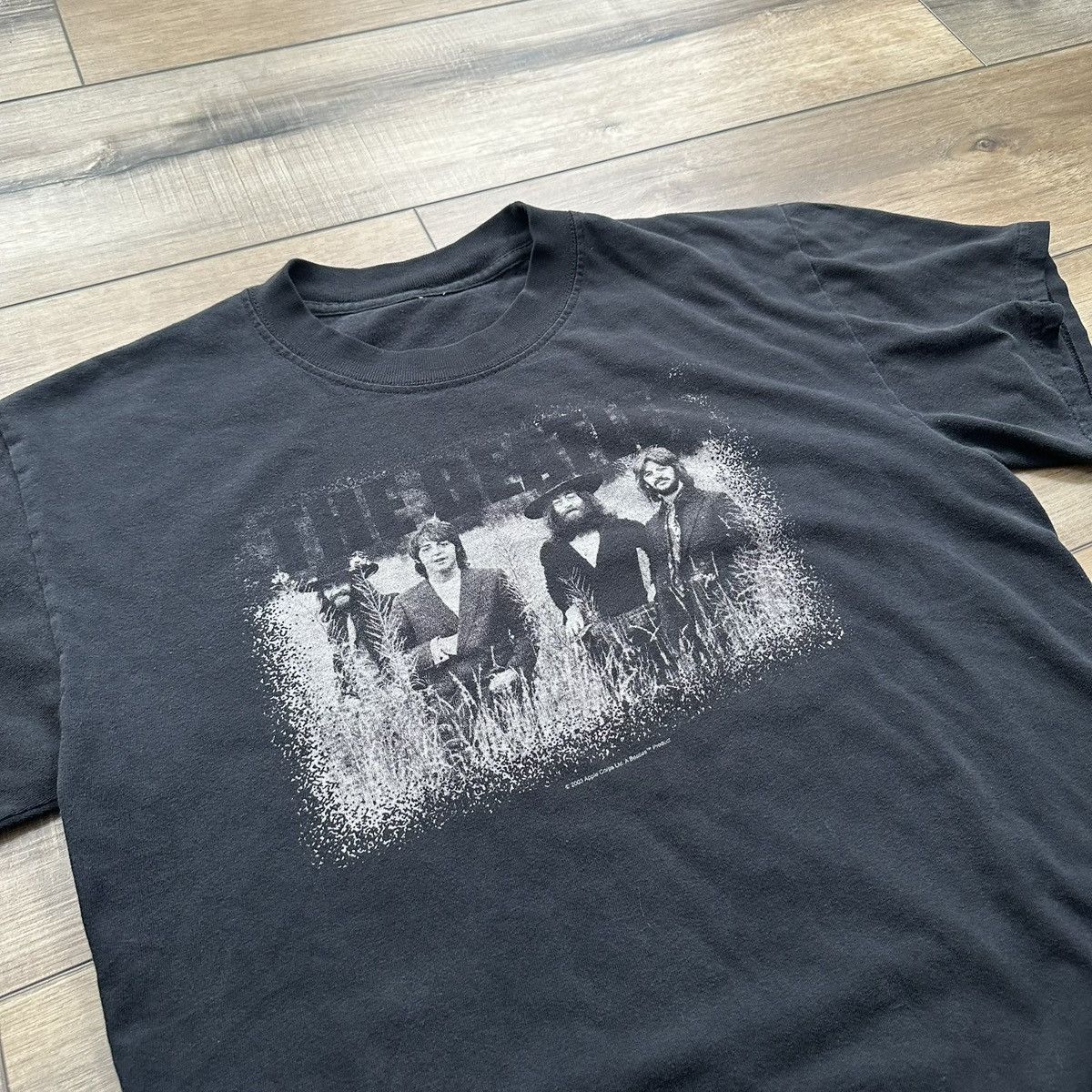 Other Vintage 2003 The Beatles Spell Out Graphic Band Tee Size US S / EU 44-46 / 1 - 5 Thumbnail