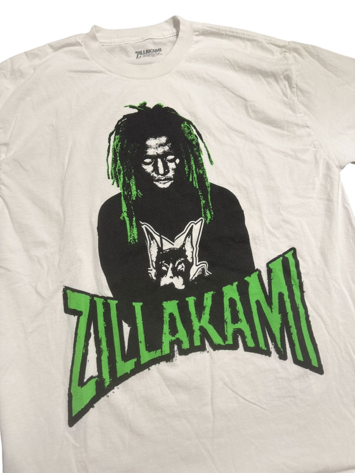 Other Zillakami Shirt Size XL Rapper Emo Edgy City Size US XL / EU 56 / 4 - 2 Thumbnail