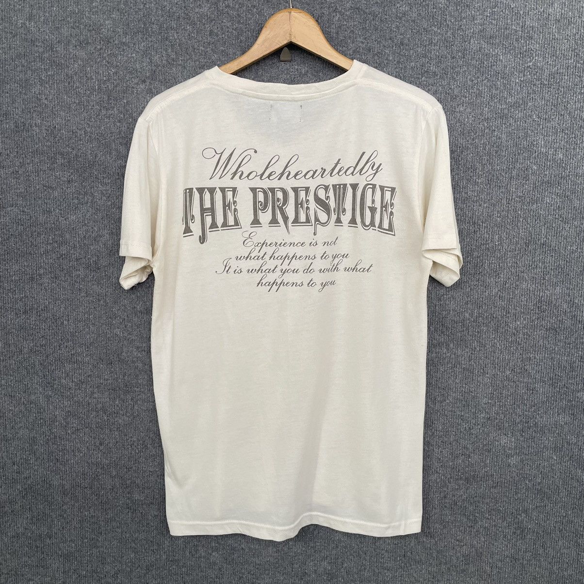 Hysteric Glamour × If Six Was Nine × Japanese Brand The Prestige Seditionaries Poem Skulls Hysterics Tee Size US L / EU 52-54 / 3 - 6 Thumbnail