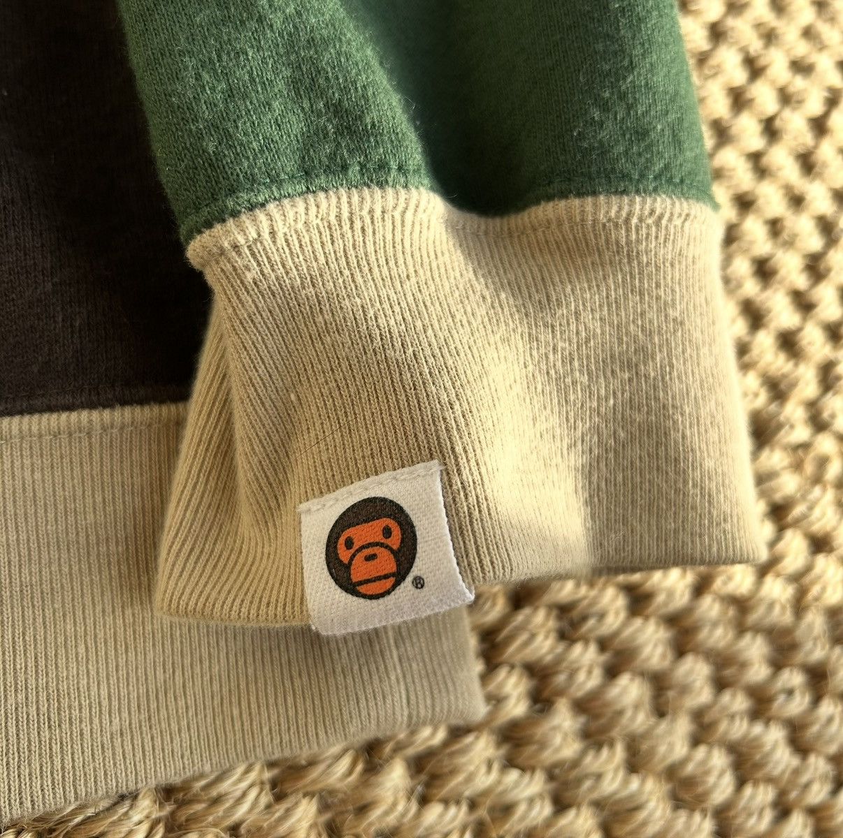 Bape Very Rare Bape Milo Hoodie - 2005 Japan Size US L / EU 52-54 / 3 - 4 Thumbnail