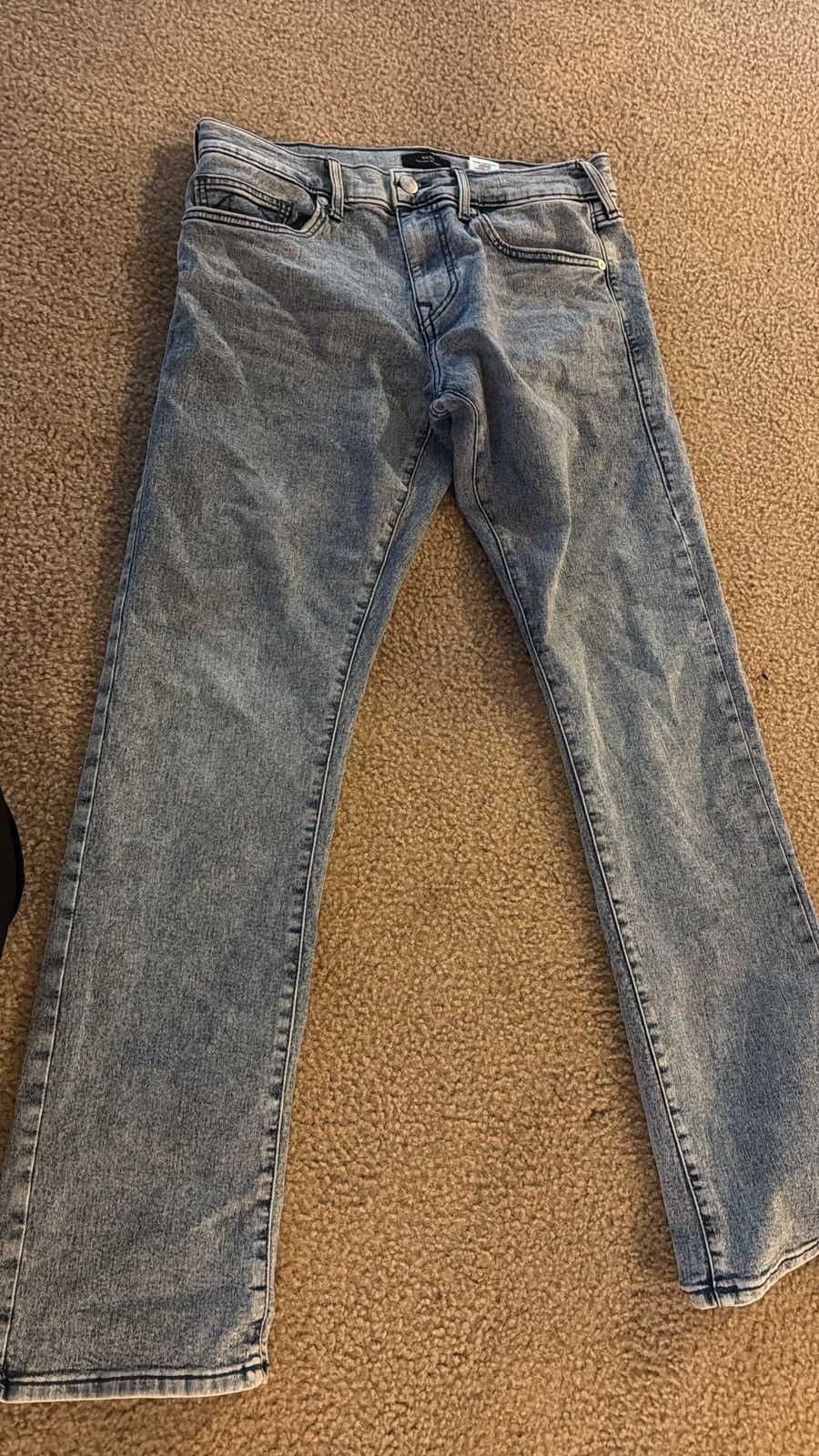 True Religion True religion blue jeans Size US 33 - 2 Thumbnail