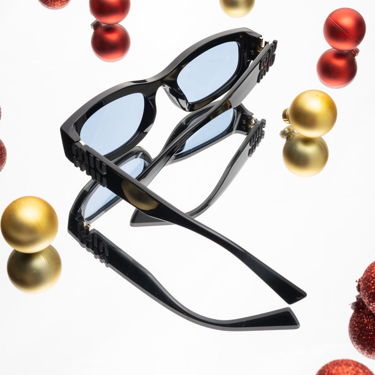 Miu Miu MIU MIU 0MU B04S 16K30U SUNGLASSES Size ONE SIZE - 6 Thumbnail