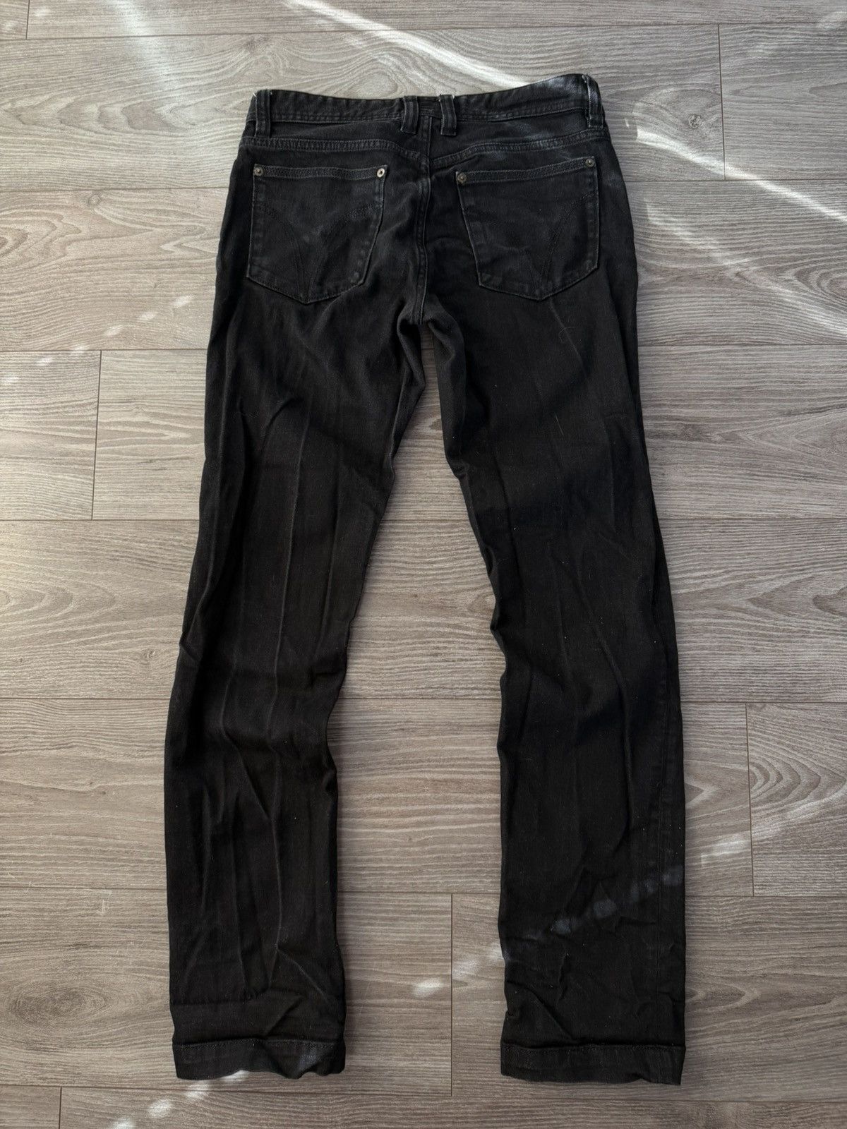 Dolce & Gabbana Dolce & Gabbana Vintage Denim Trousers Jeans Size US 31 - 25 Thumbnail