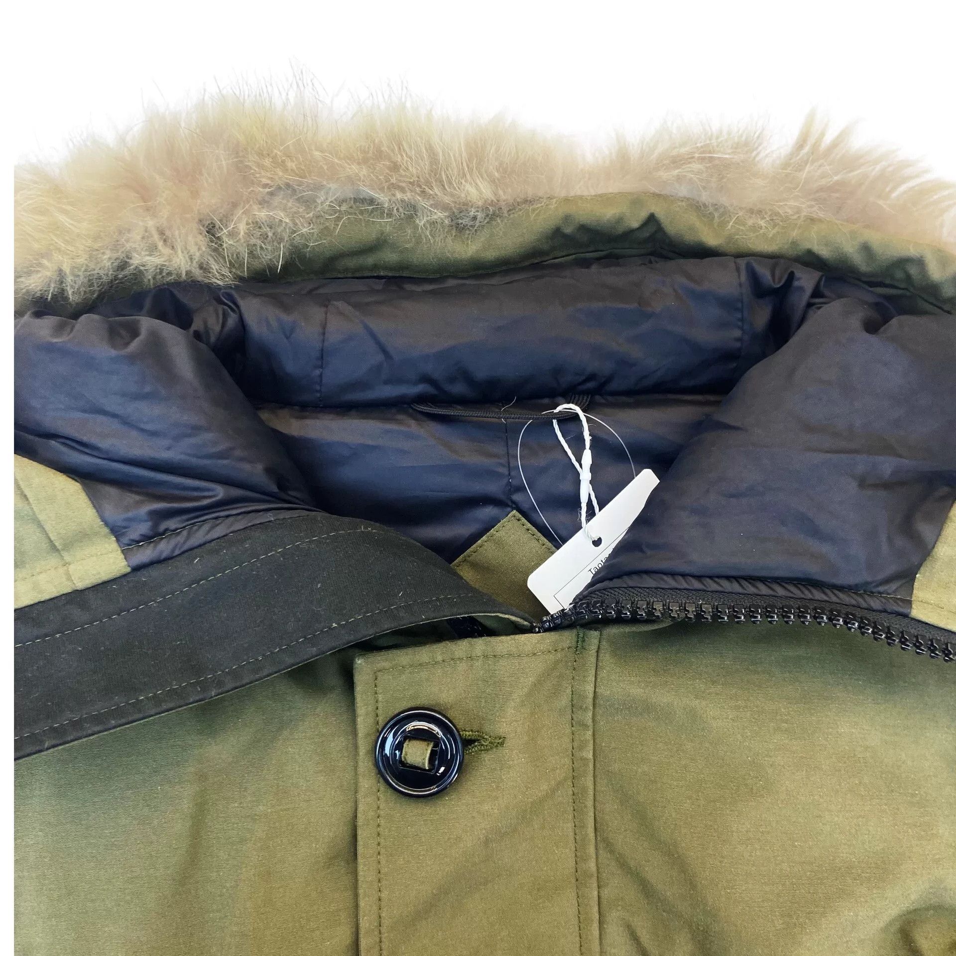 Canada Goose Canada Goose Cau 22 Parka Size US XS / EU 42 / 0 - 5 Thumbnail