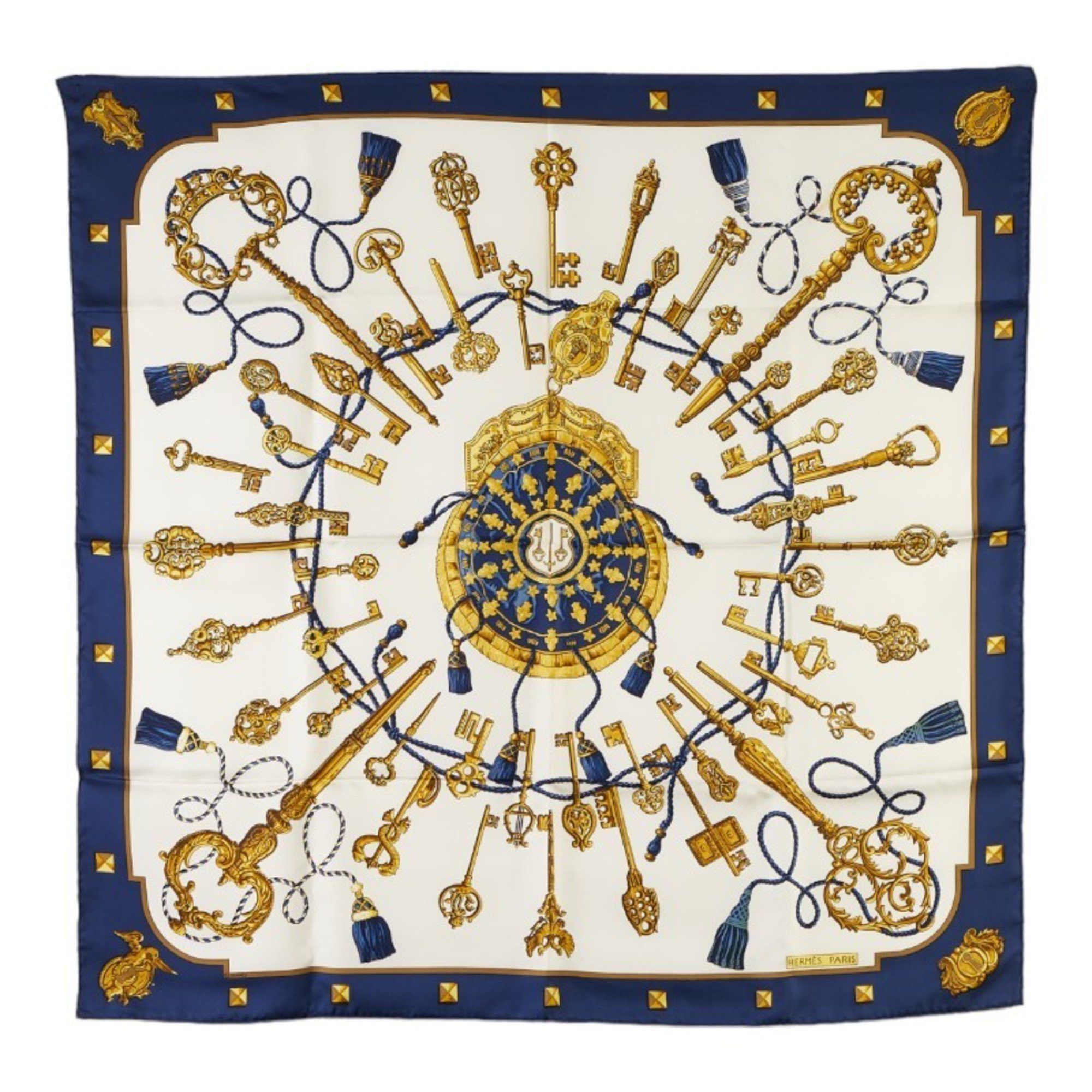 Hermes Hermès Carré 90 scarf Size ONE SIZE - 1 Thumbnail