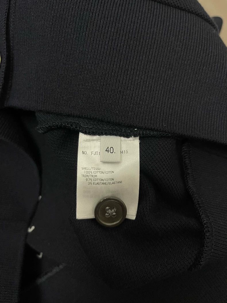 Thom Browne Thom Browne Classic Tibetan blue crayon chimes sweater Size S / US 4 / IT 40 - 7 Thumbnail
