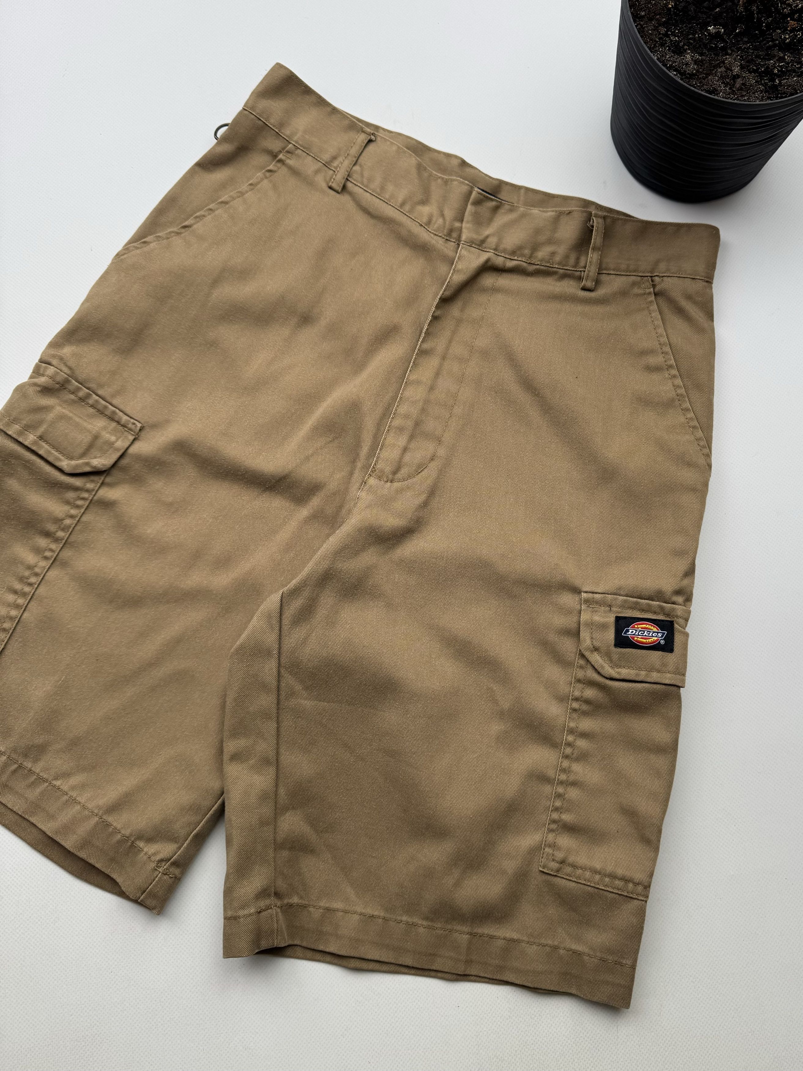 Dickies Dickies Vintage Baggy Cargo Shorts (476) Size US 30 / EU 46 - 3 Thumbnail