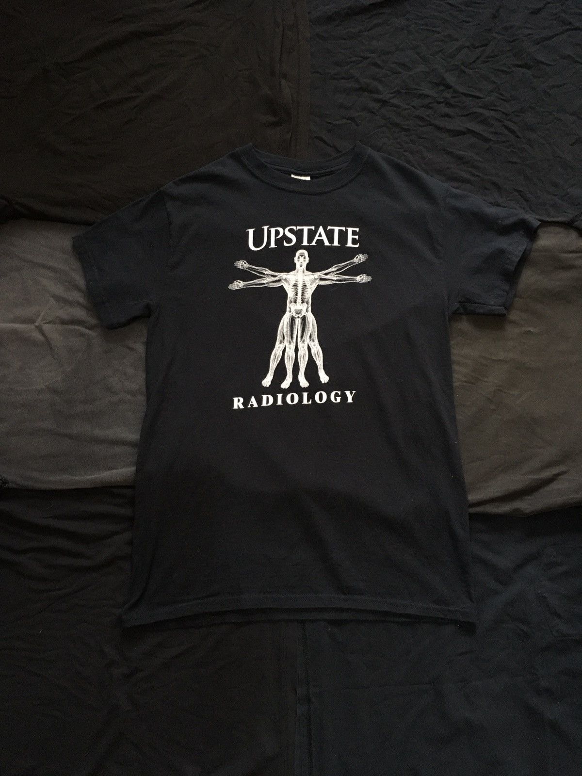 Unsound Rags × Vintage 90’s Upstate Radiology Size US M / EU 48-50 / 2 - 1 Thumbnail