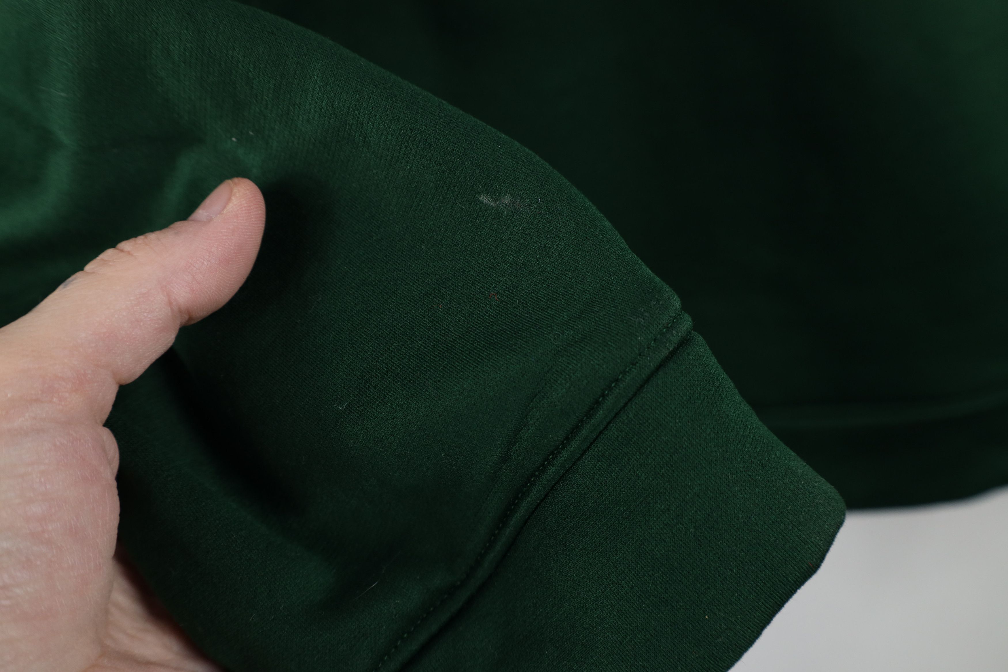 Under Armour Under Armour Big Logo Hoodie Sweatshirt Hunter Green Size US M / EU 48-50 / 2 - 8 Thumbnail