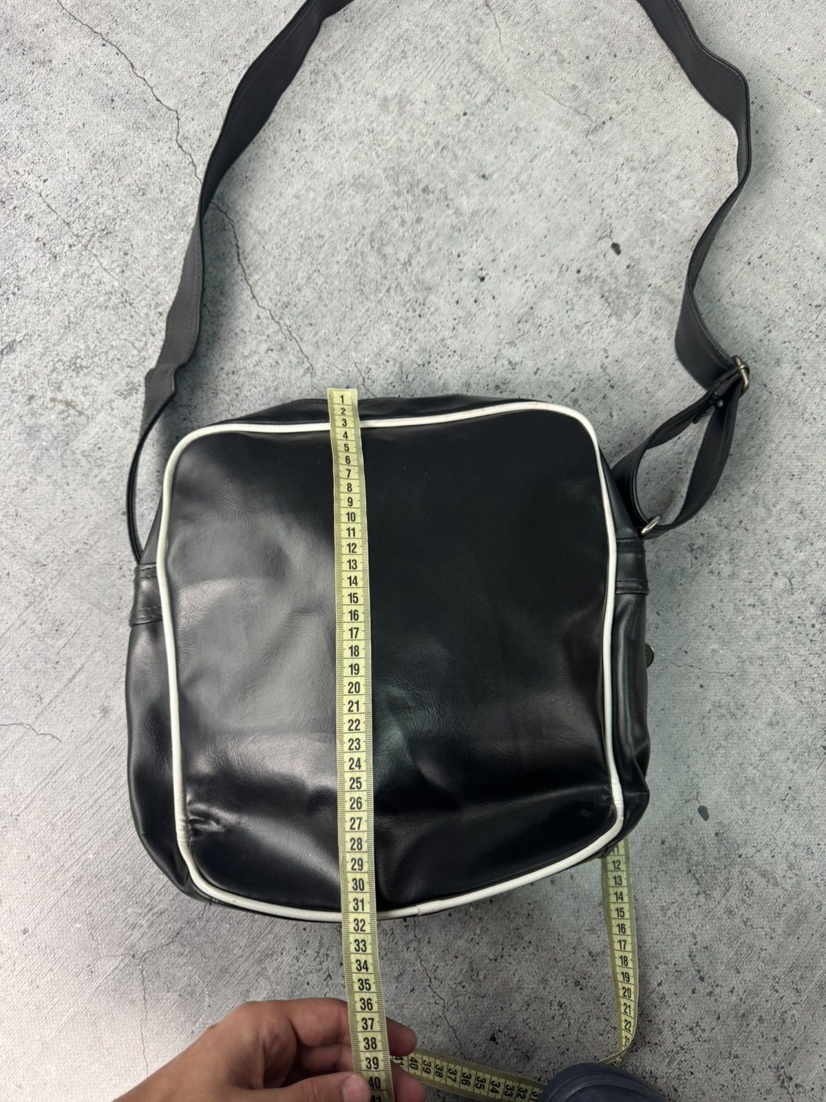 Lonsdale Vintage Lonsdale London Casual Messenger y2k Bag Size ONE SIZE - 8 Thumbnail