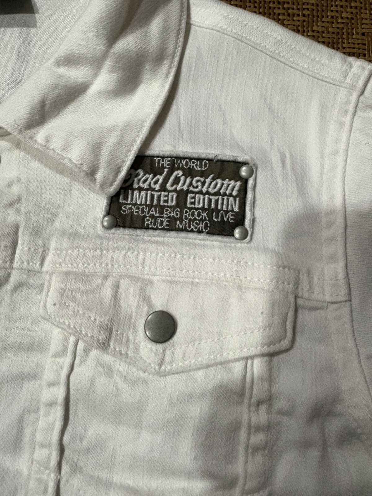 Other × Vintage Rad Cuctom Jacket Size US XS / EU 42 / 0 - 7 Thumbnail