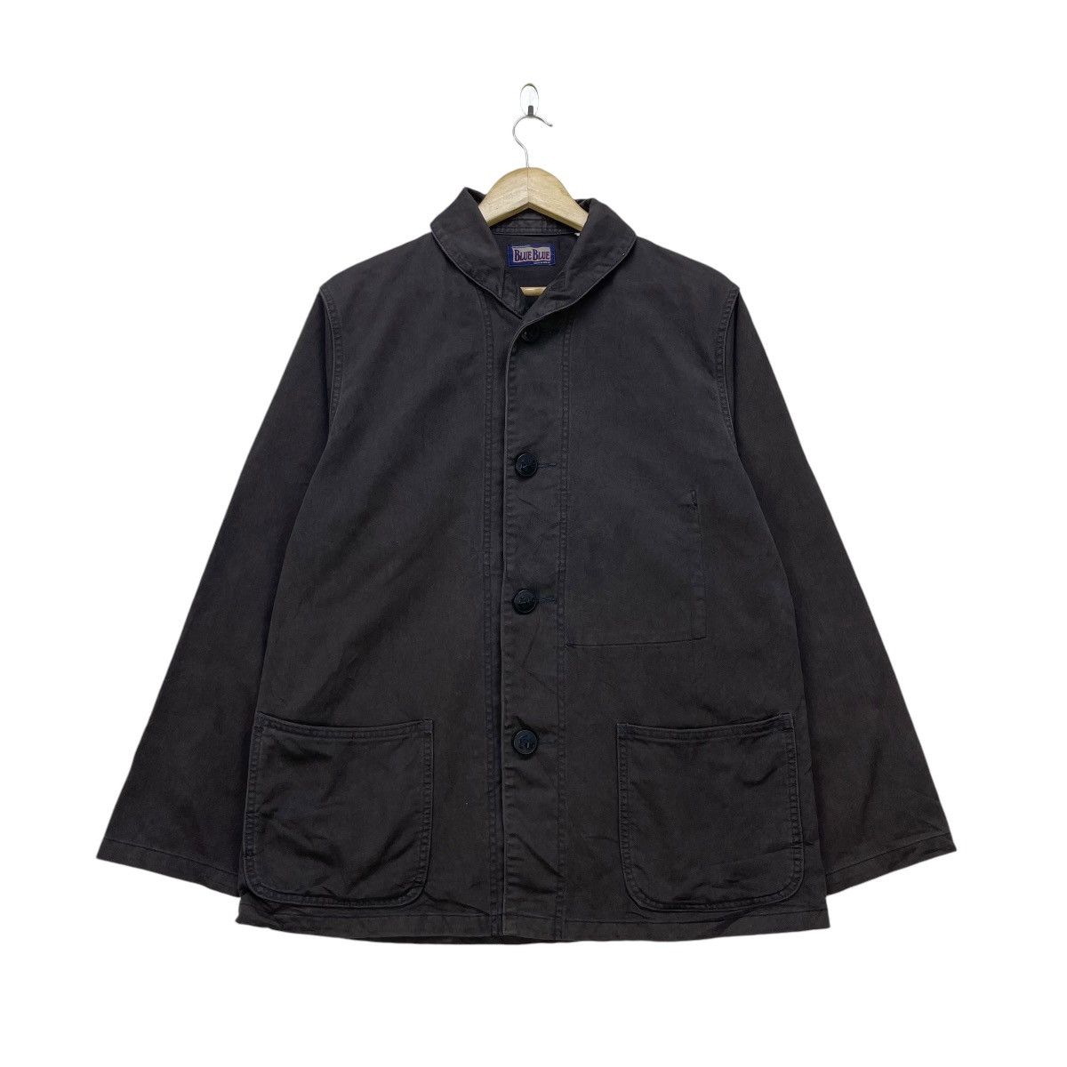 45rpm Vintage North Marine Drive 45 rpm jacket | Grailed