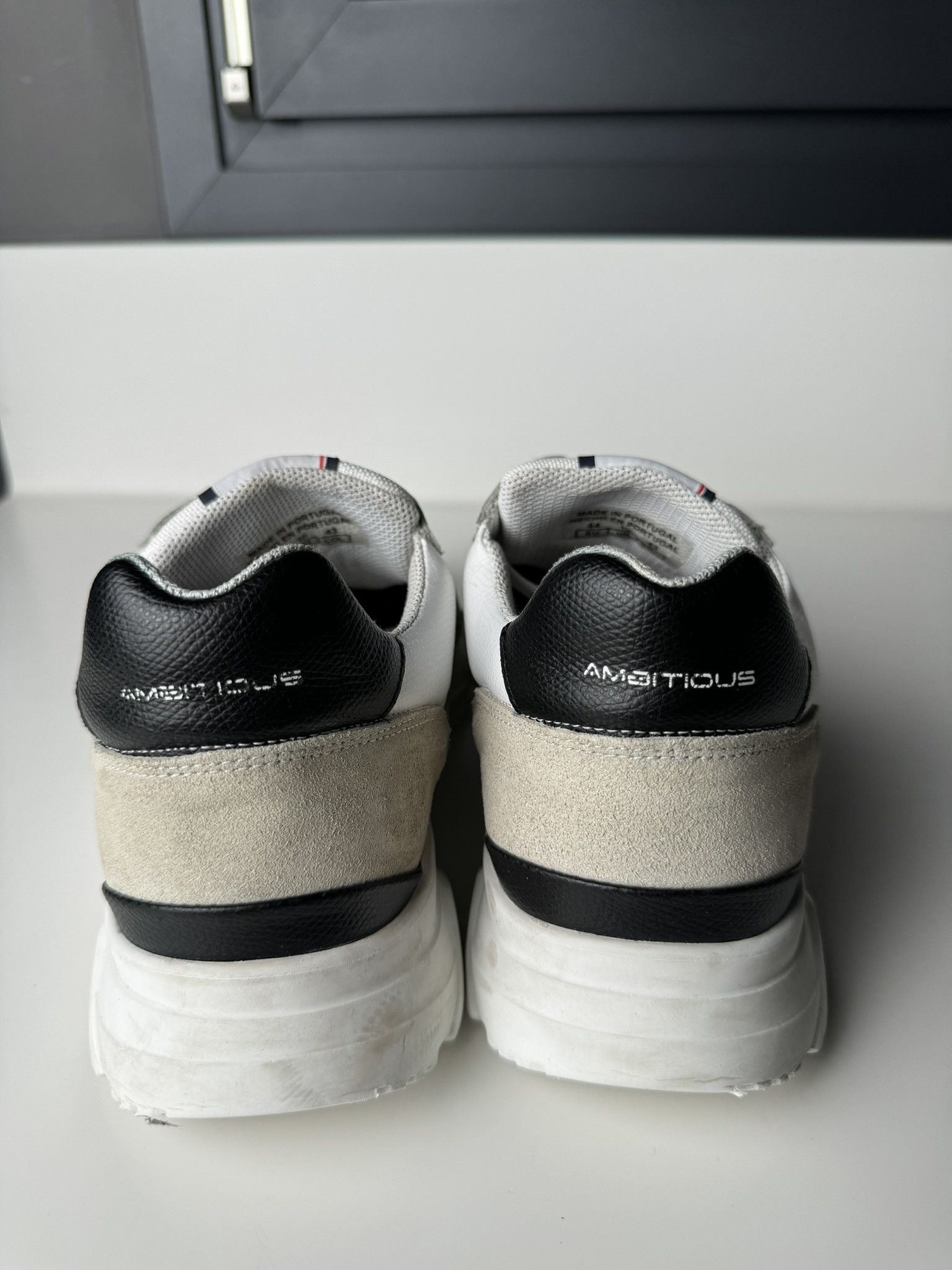 Japanese Brand Ambitious Sneakers Size US 11 / EU 44 - 5 Thumbnail