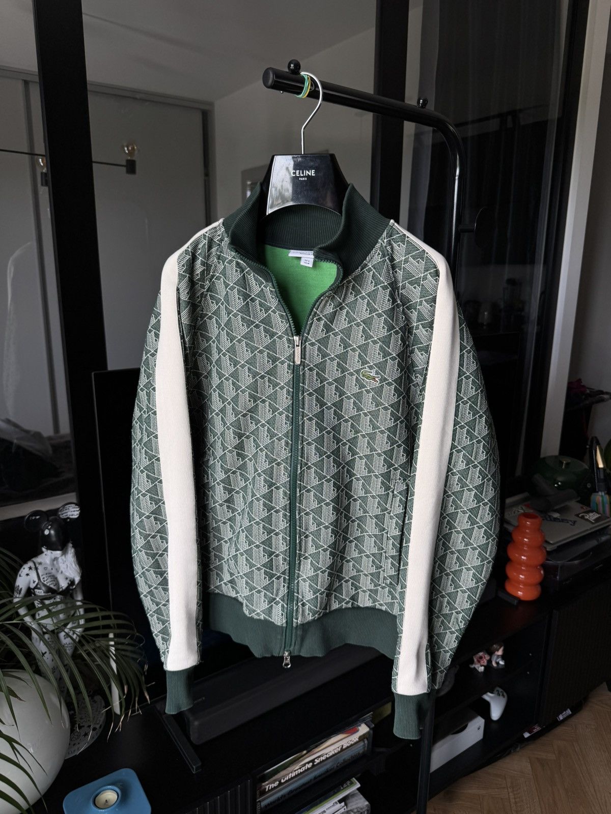 Lacoste Lacoste Y2K Track Jacket Size M | Grailed