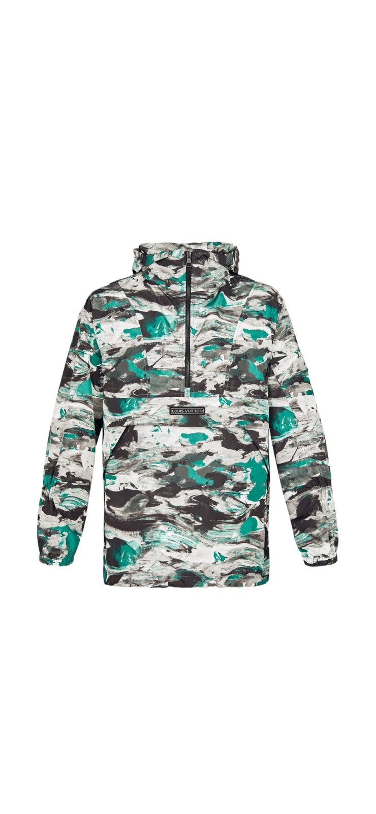 Louis Vuitton Surface Planet Print ジャケット Louis Vuitton Surface Planet Print ジャケット