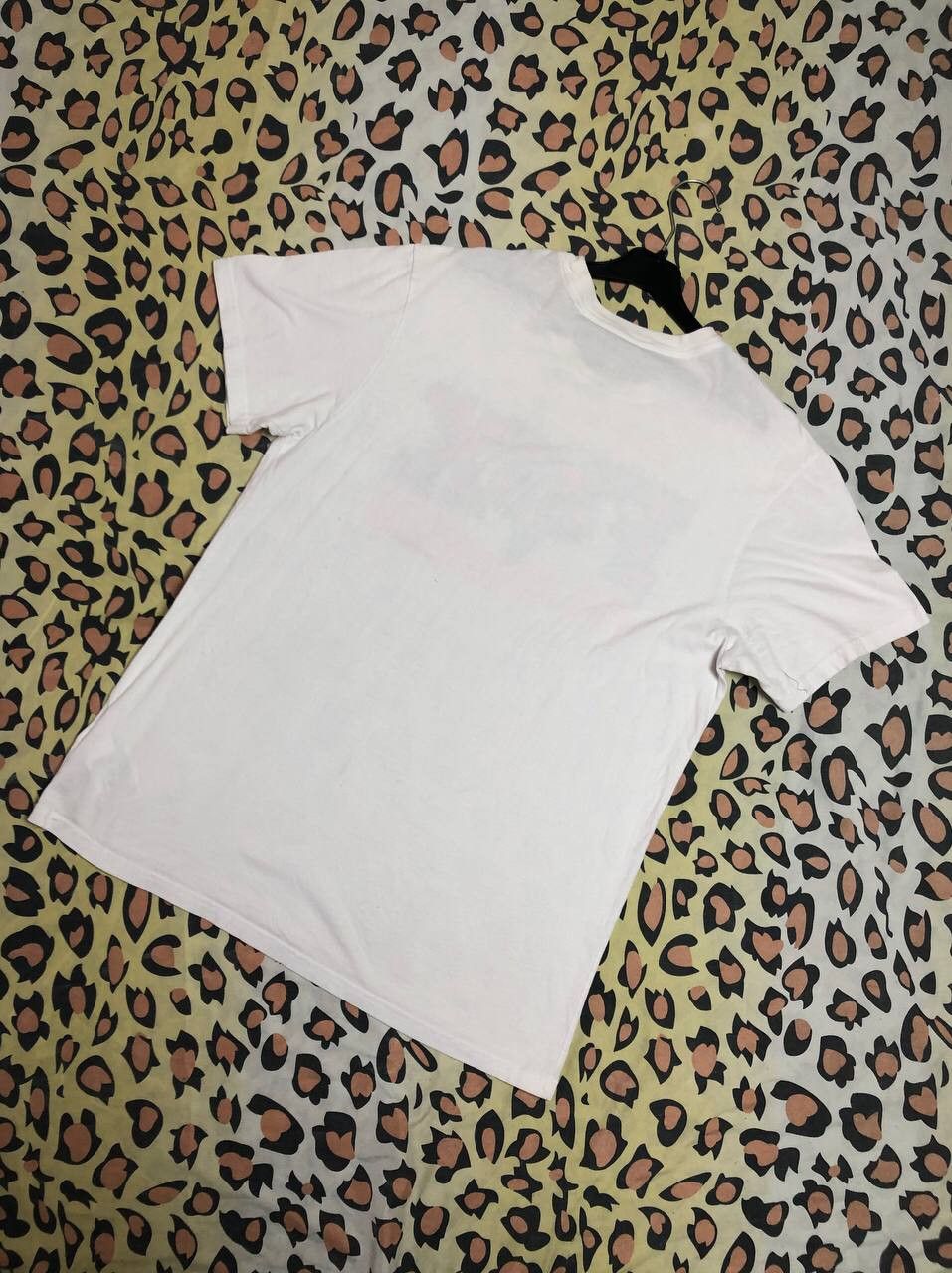 Fox Racing Vintage Fox Racing Spell Out Big Logo T-Shirt Size US L / EU 52-54 / 3 - 7 Thumbnail