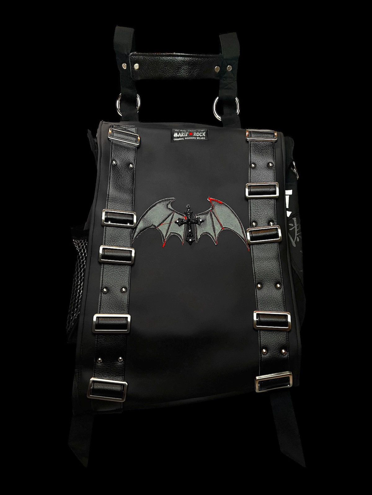 MARIS ROCK RICHÄRDS R-1 Original Bat Bag