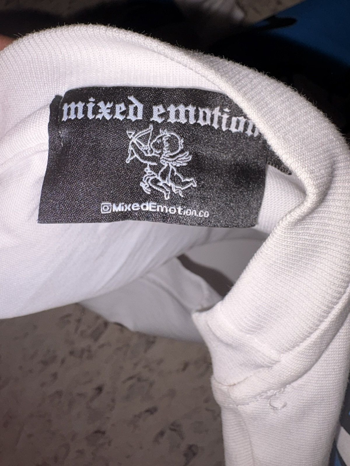 Other Mixed Emotion graphic tee Size US S / EU 44-46 / 1 - 2 Thumbnail