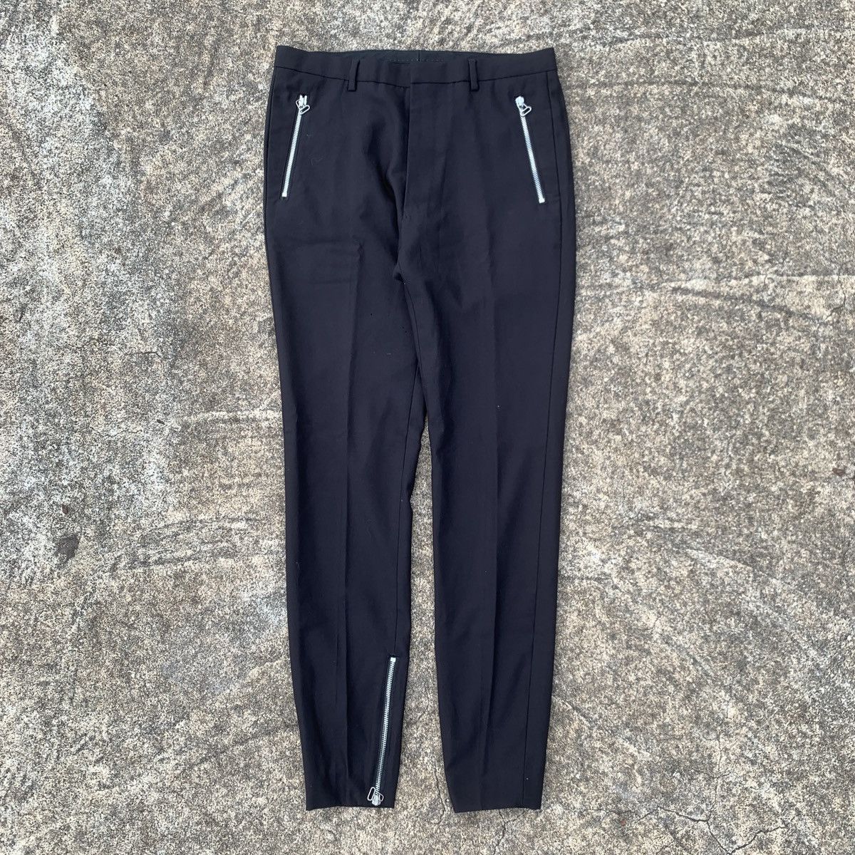 izzue IZZUE COLLECTION DESIGNERS LADIES PANTS Size 32" / US 10 / IT 46 - 1 Thumbnail