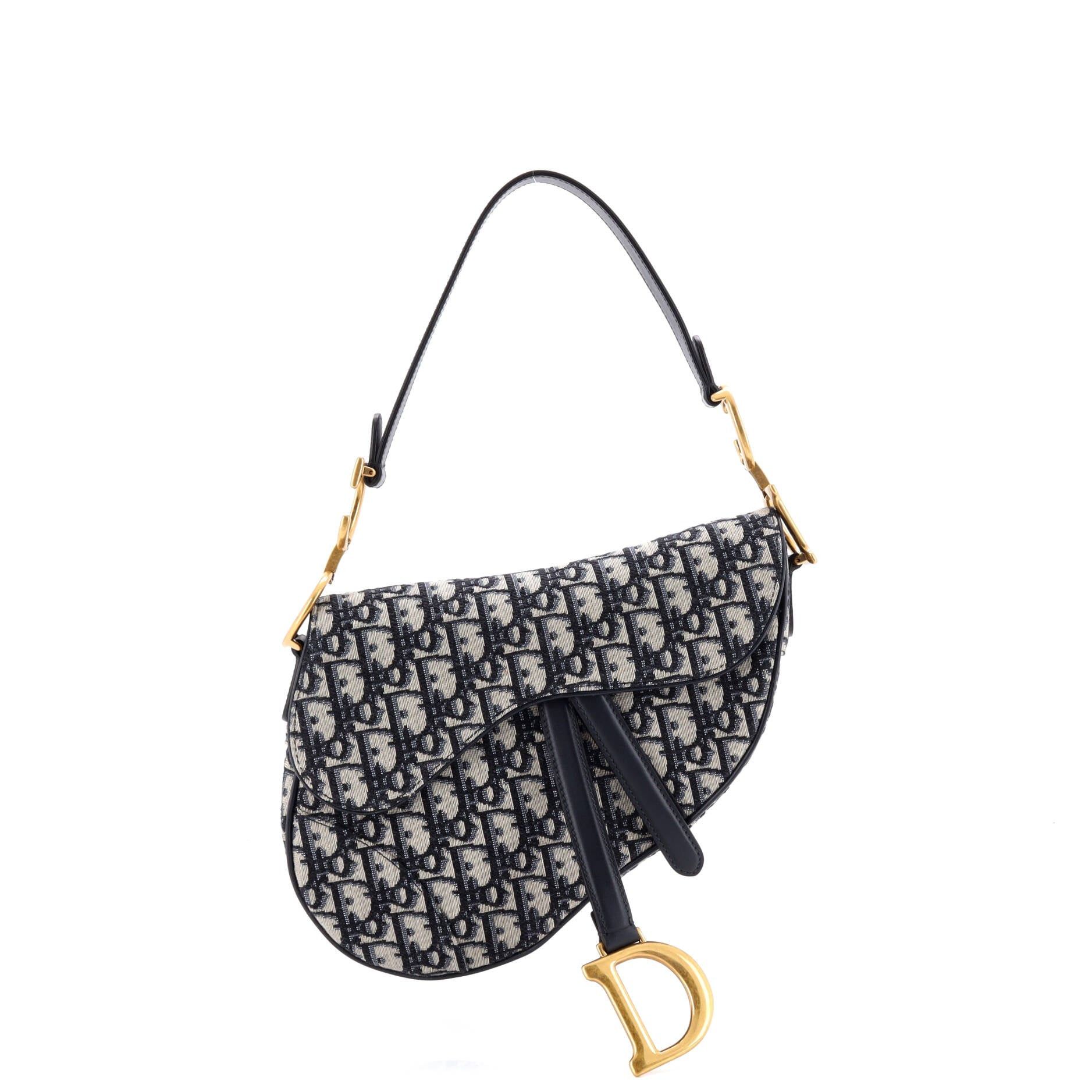 Dior Saddle Handbag Size ONE SIZE - 1 Thumbnail