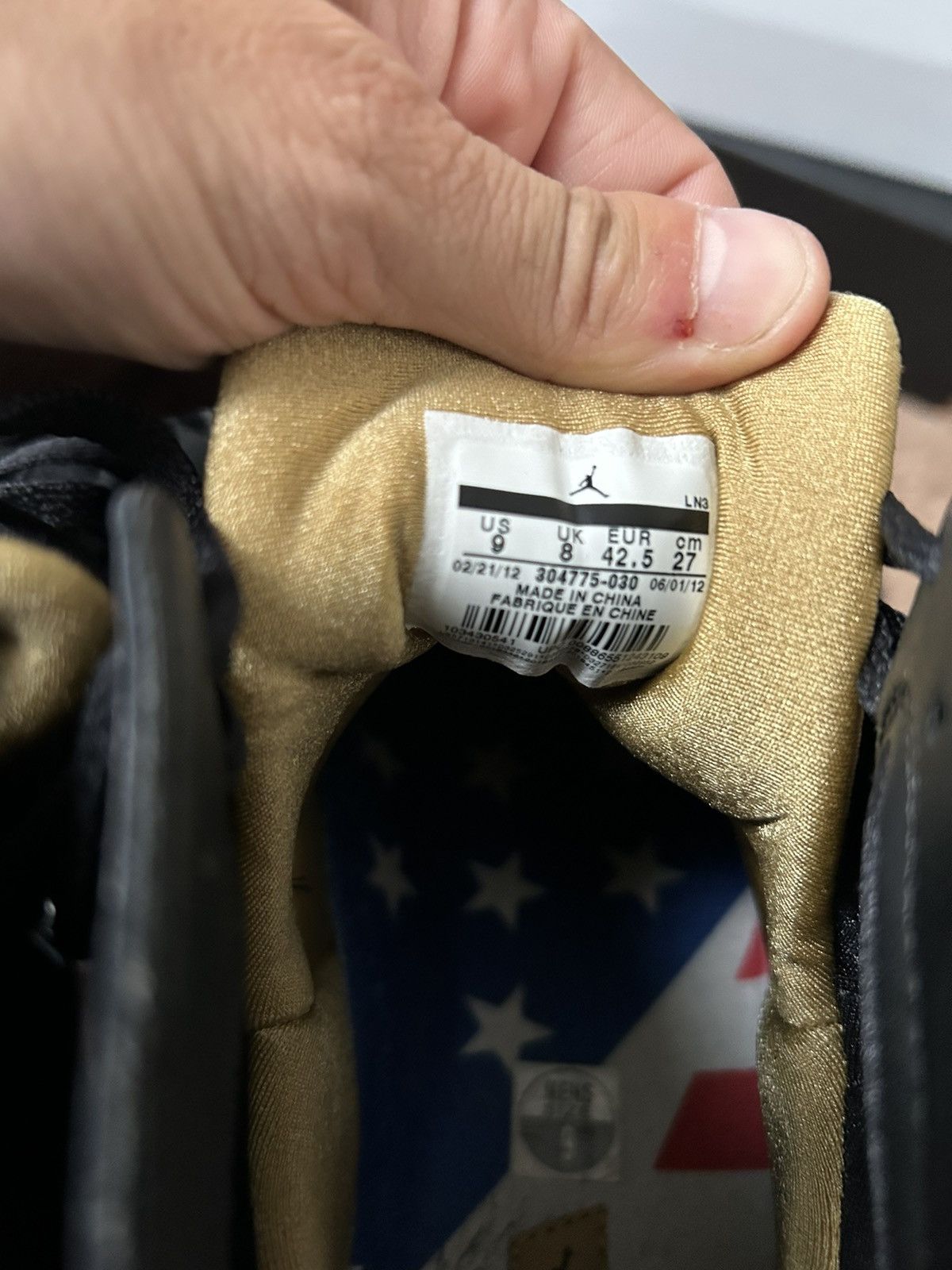Jordan Brand Air Jordan 6/7 GMP pack Size US 9 / EU 42 - 13 Thumbnail
