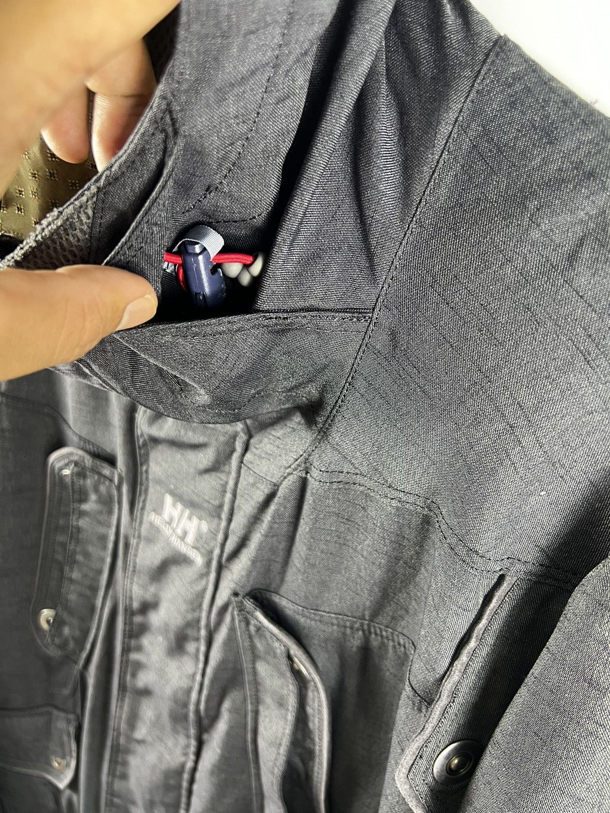 Helly Hansen Rare‼️ Vintage Helly Hansen Gorpcore Heavy Size US L / EU 52-54 / 3 - 9 Thumbnail