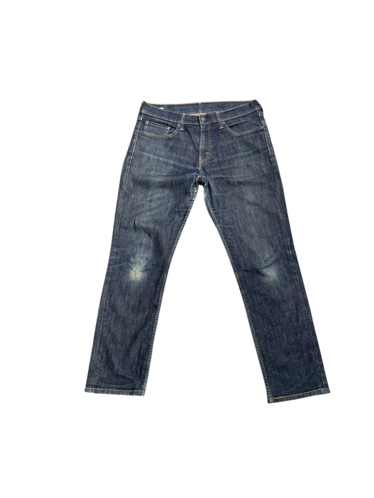Levi's Levis 511 Denim Size US 33 - 1 Thumbnail