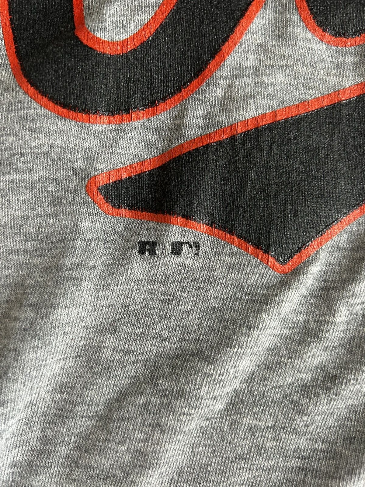 Russell Athletic × Vintage Vintage Baltimore Orioles Tee Size US S / EU 44-46 / 1 - 3 Thumbnail