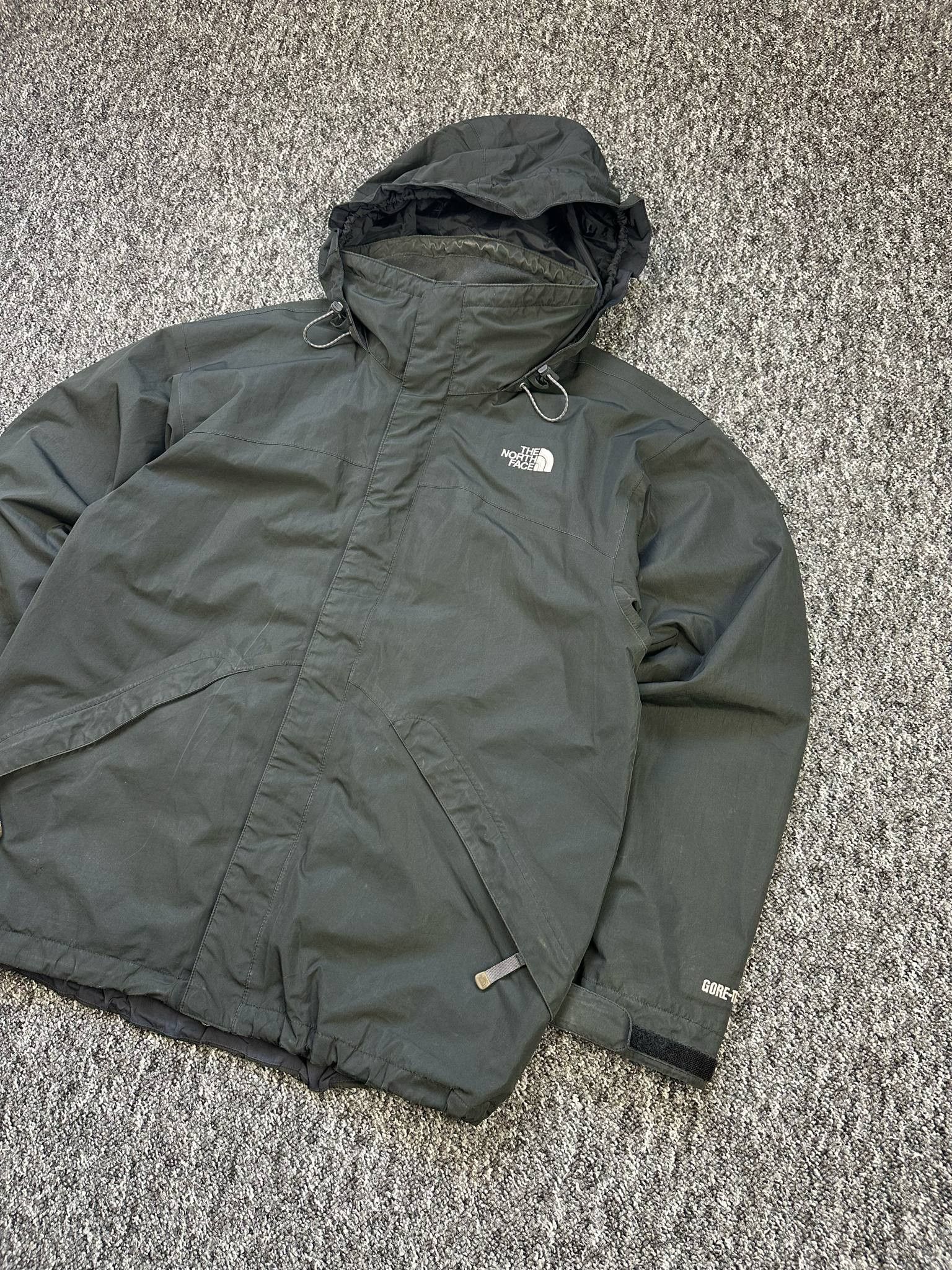 The North Face × Vintage Light Jacket windbreaker The North Face Gore-Tex Basic 00s Size US M / EU 48-50 / 2 - 3 Thumbnail