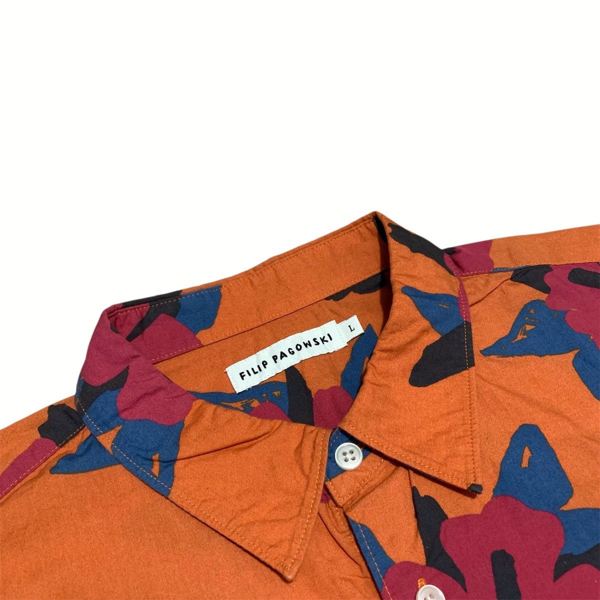 Uniqlo Gu Uniqlo Filip Pagowski CdG PLAY iconic Logo Artist Size US L / EU 52-54 / 3 - 2 Thumbnail