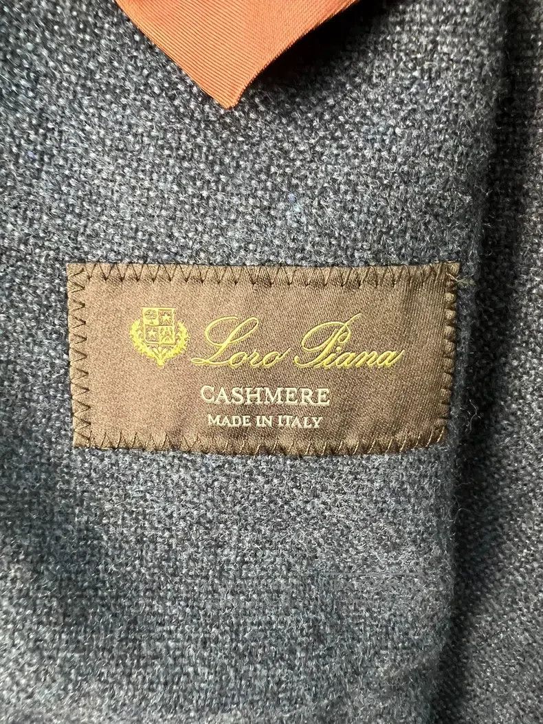 Loro Piana Loro Piana Wool Blazer Jacket Size 54 Size 54L - 4 Thumbnail