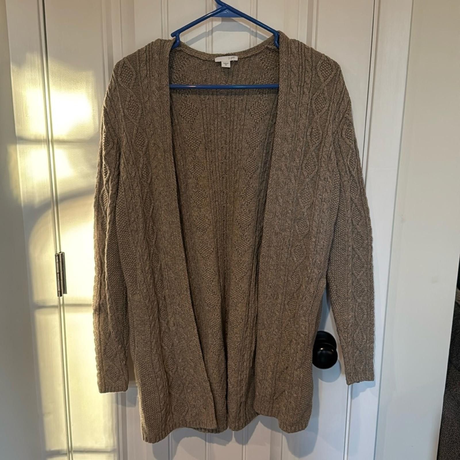 Other J Jill | Carnigan Size XS / US 0-2 / IT 36-38 - 1 Thumbnail