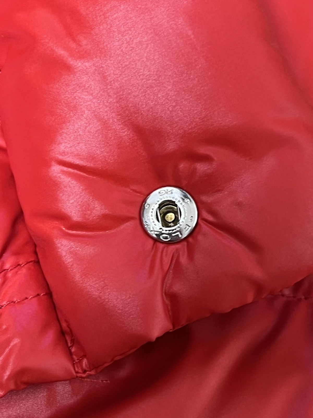 Moncler Vintage Moncler Grenoble 80s 90s Down Puffer Jacket Size US M / EU 48-50 / 2 - 13 Thumbnail