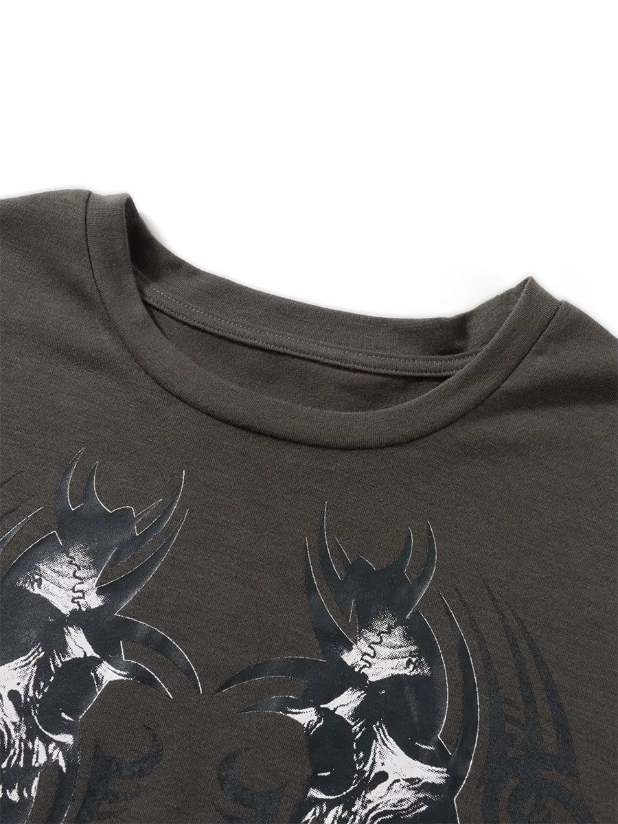 Japanese Brand Gothic Top Size L / US 10 / IT 46 - 4 Thumbnail