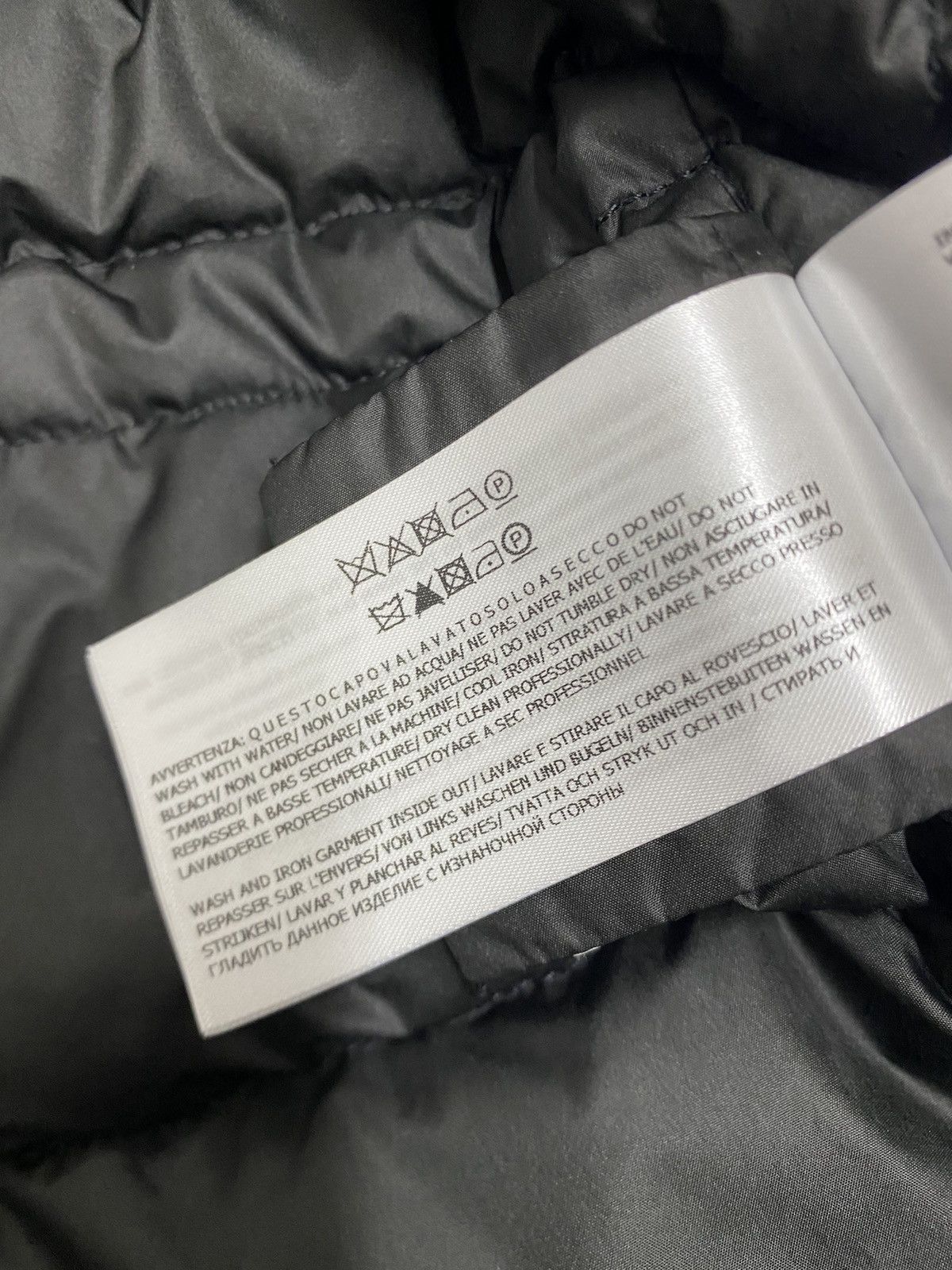 Other Woolrich Gale Parka Jacket, size M, gray, new with tags. Size US M / EU 48-50 / 2 - 16 Thumbnail