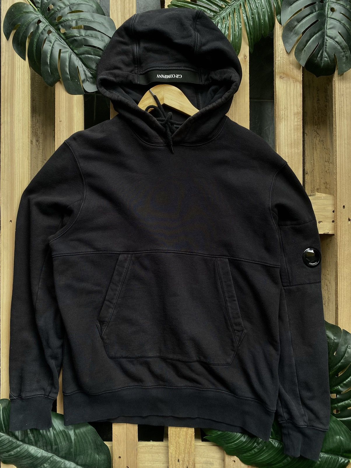 C.P. Company × Massimo Osti Rare CP company lens hoodie Size US L / EU 52-54 / 3 - 1 Thumbnail