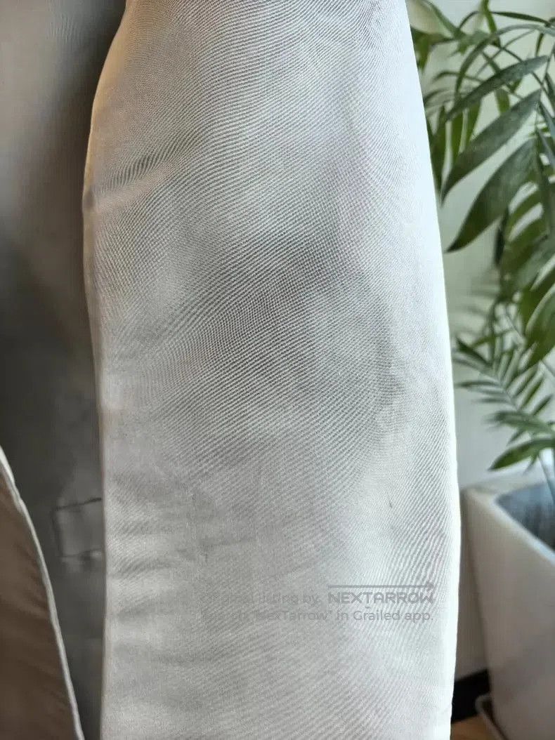 Rick Owens Silk Short Jacket by Rick Owens. Size US M / EU 48-50 / 2 - 6 Thumbnail