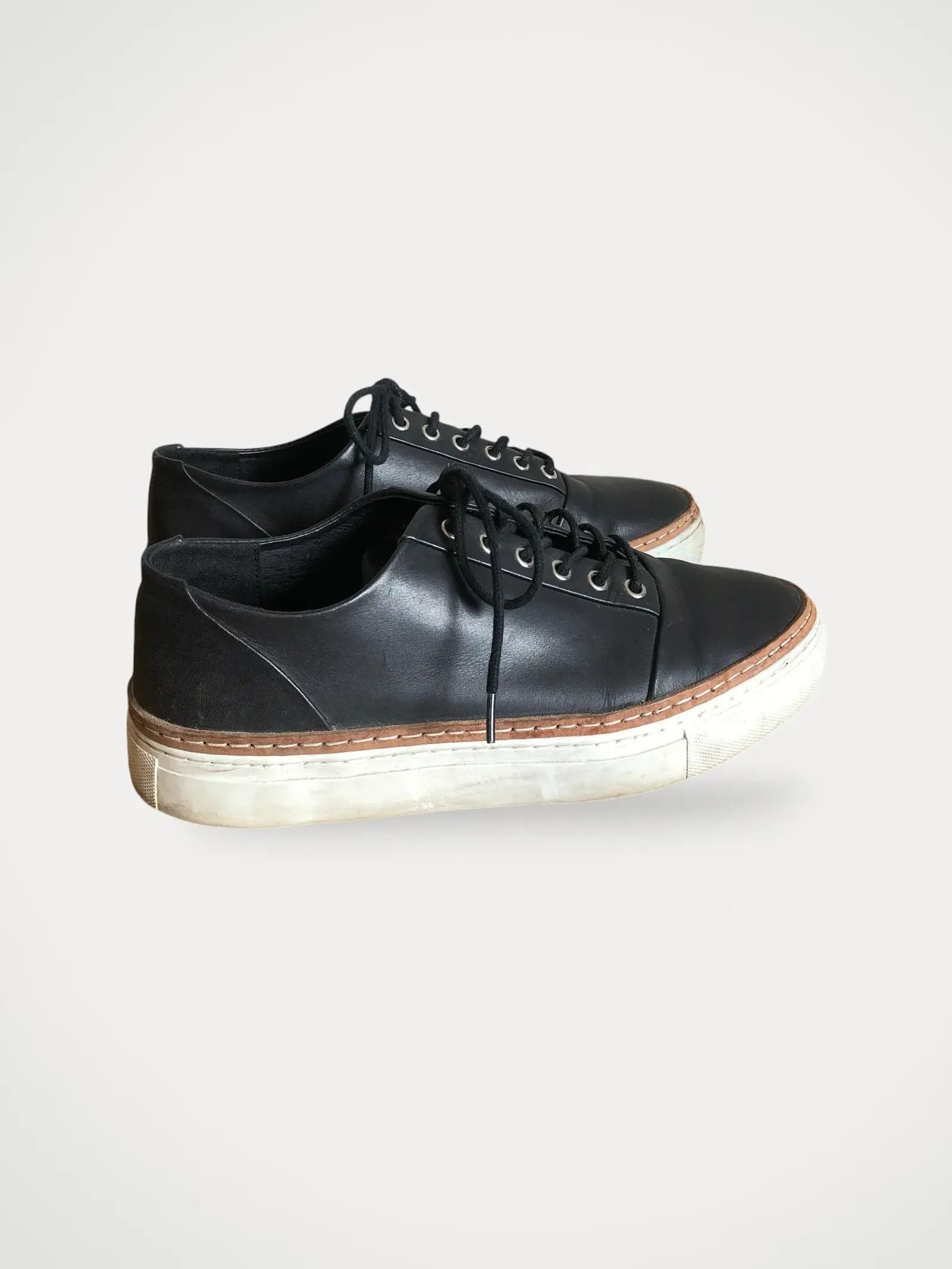 Whyred Whyred Beeton Sneakers Size US 10 / IT 40 - 1 Thumbnail