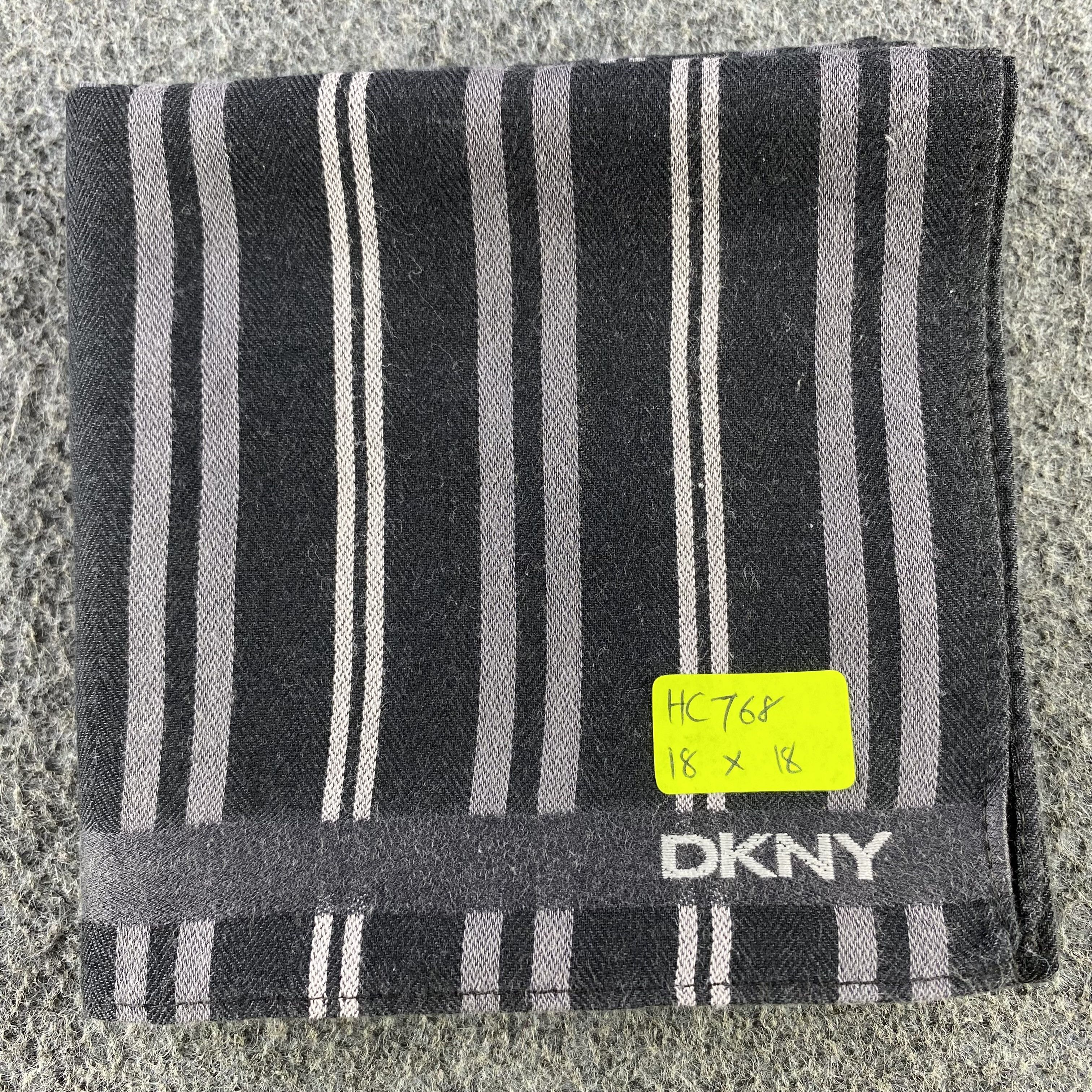 DKNY DKNY Handkerchief/Neckerchief/Bandana HC768 Size ONE SIZE - 5 Thumbnail