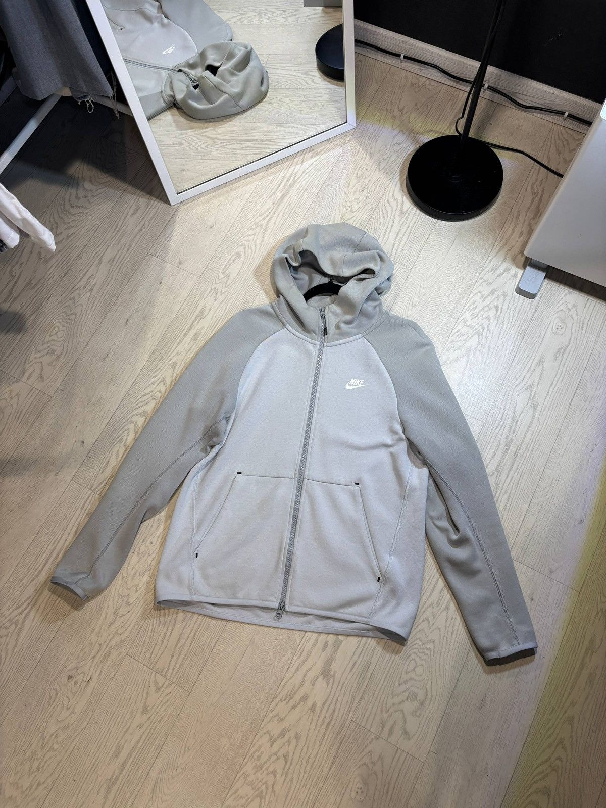 Nike Nike Tech Fleece zip hoodie Size:S Size US S / EU 44-46 / 1 - 1 Thumbnail