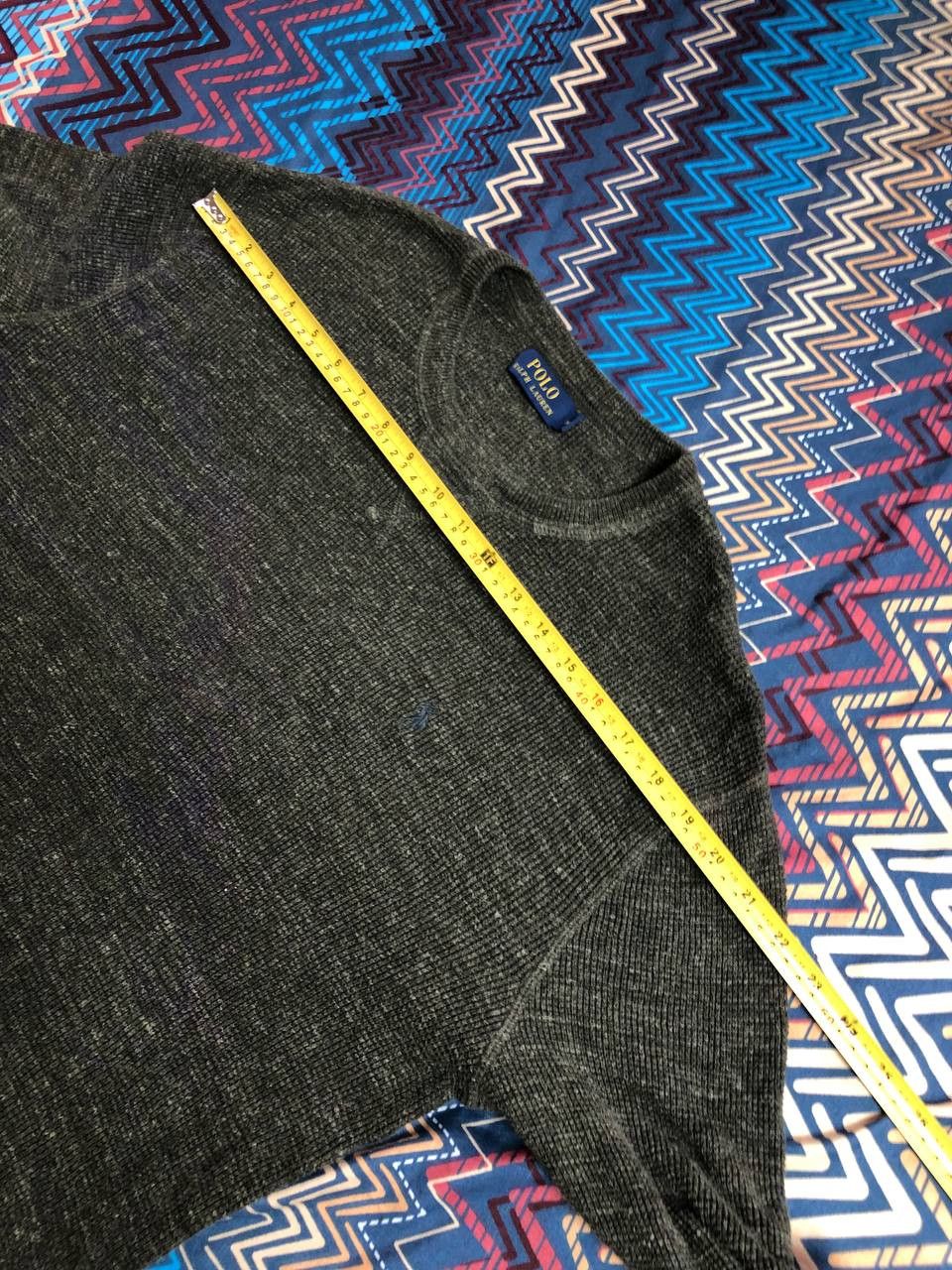 Polo Ralph Lauren Y2K streetwear Vintage Sweaters Polo Ralph Lauren Size US M / EU 48-50 / 2 - 5 Thumbnail