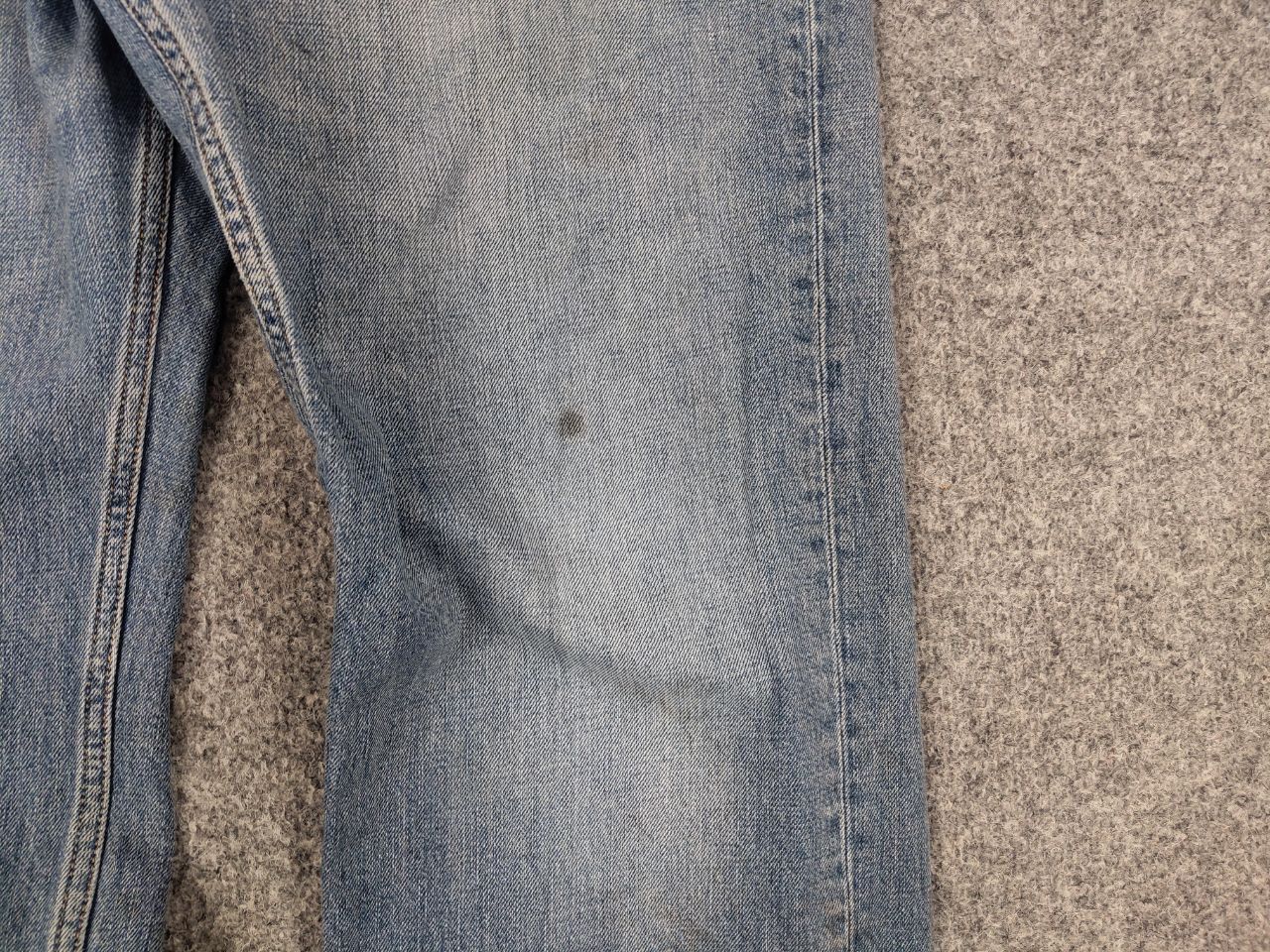 Carhartt Vintage Carhartt Marlow Pants Distressed Faded denim Jeans Size US 36 / EU 52 - 6 Thumbnail